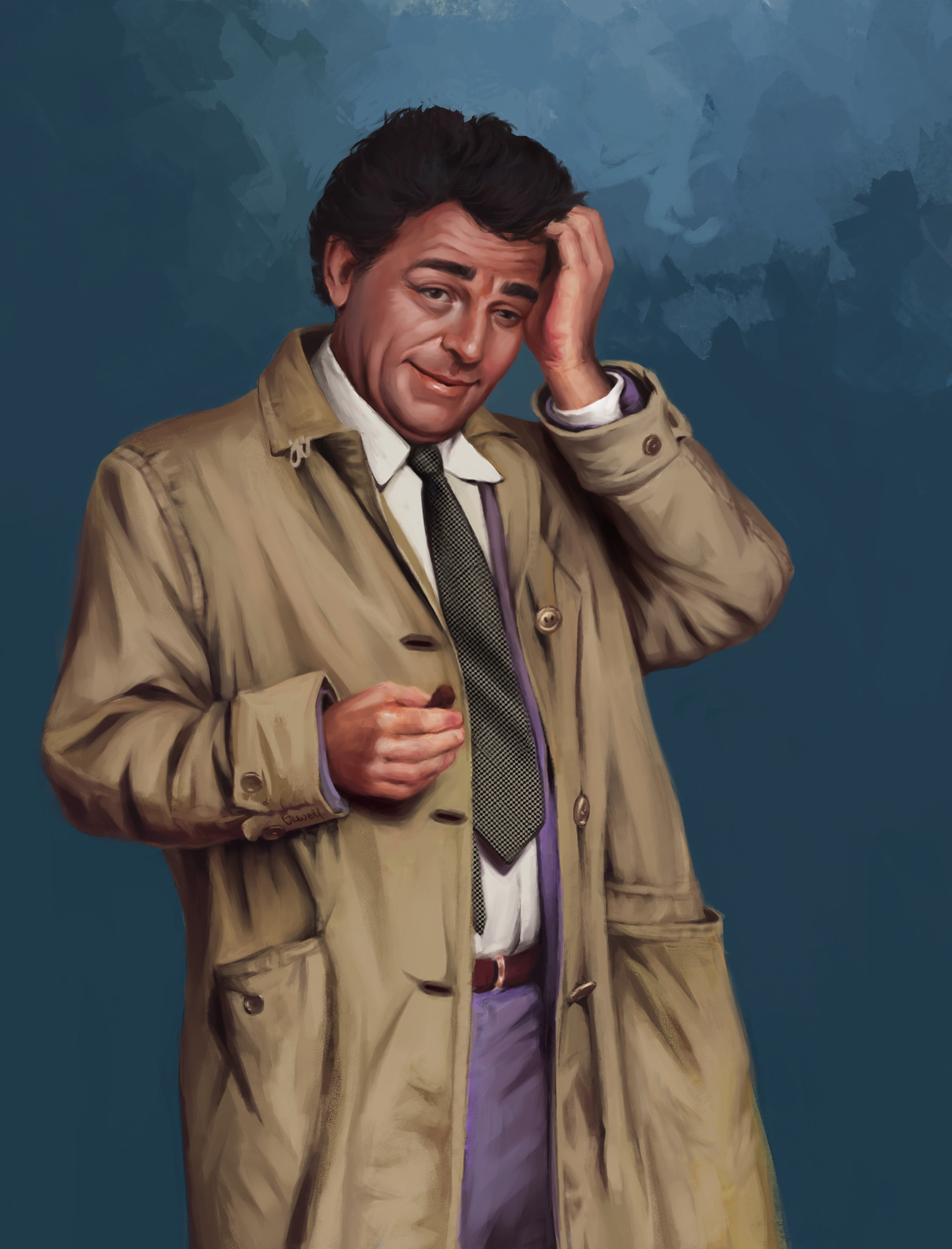 Columbo Wallpapers