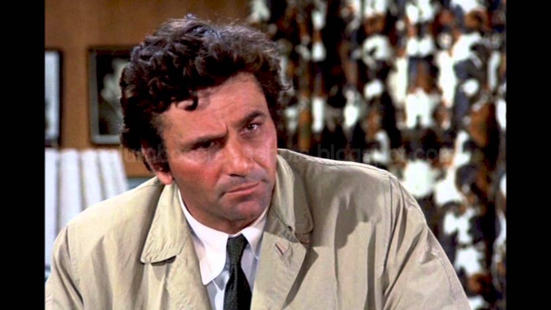 Columbo Wallpapers