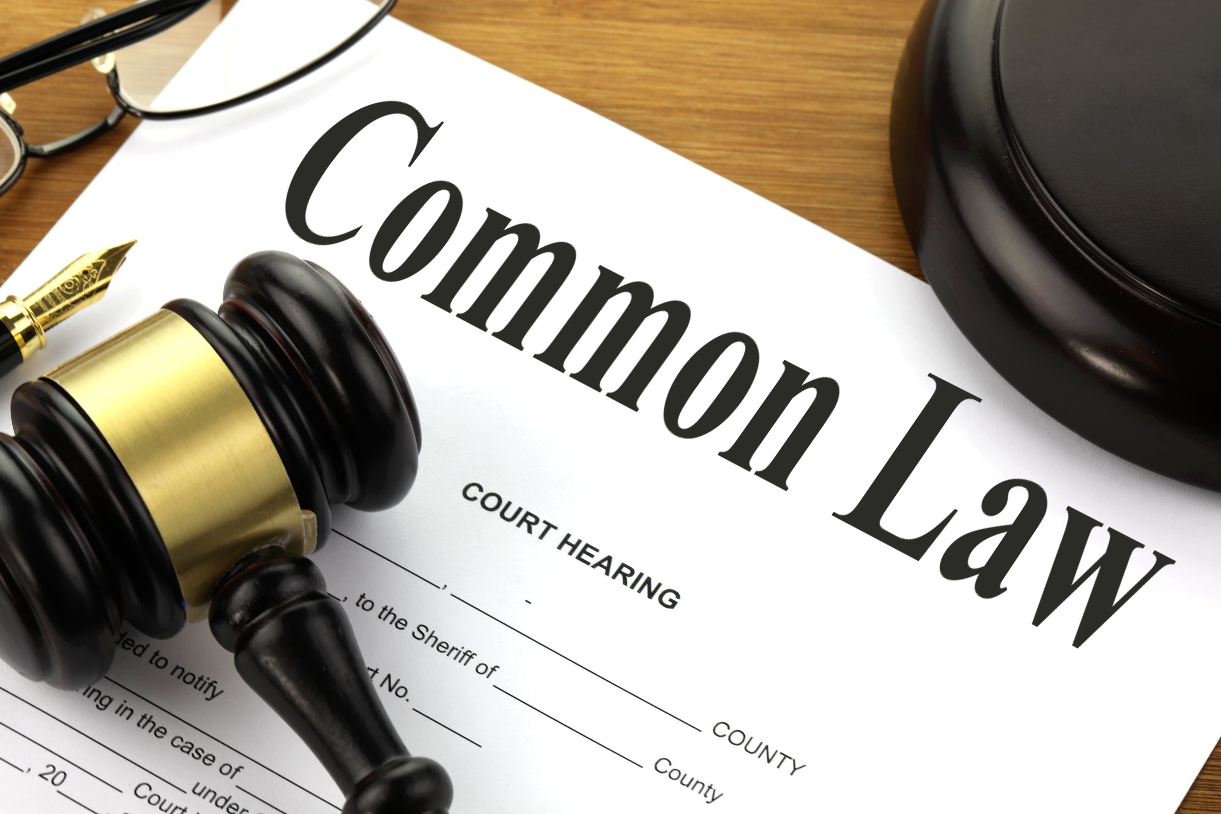 Common Law Wallpapers