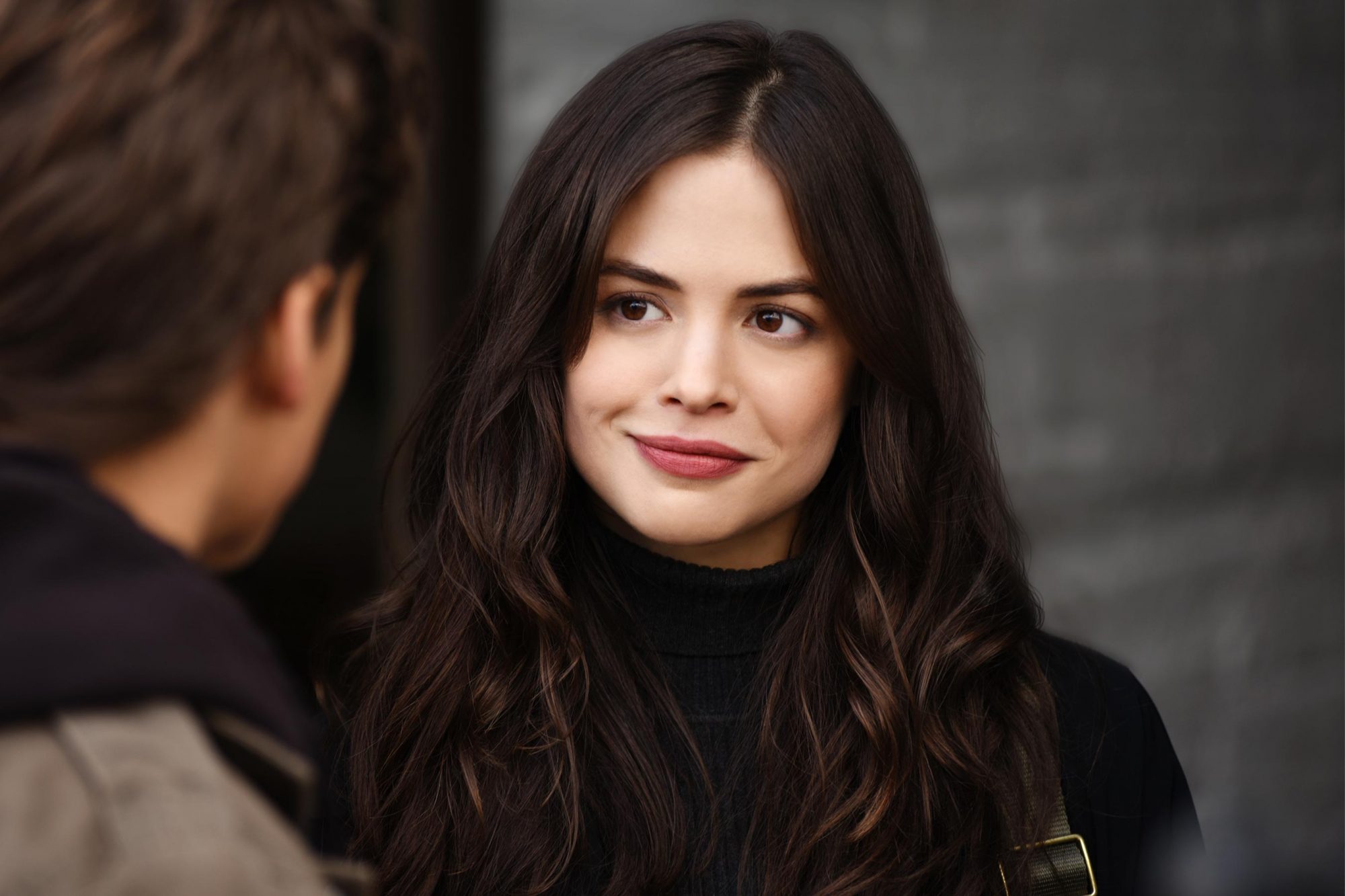 Conor Leslie As Donna Troy Wallpapers