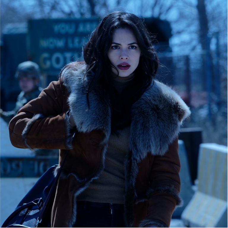 Conor Leslie As Donna Troy Wallpapers