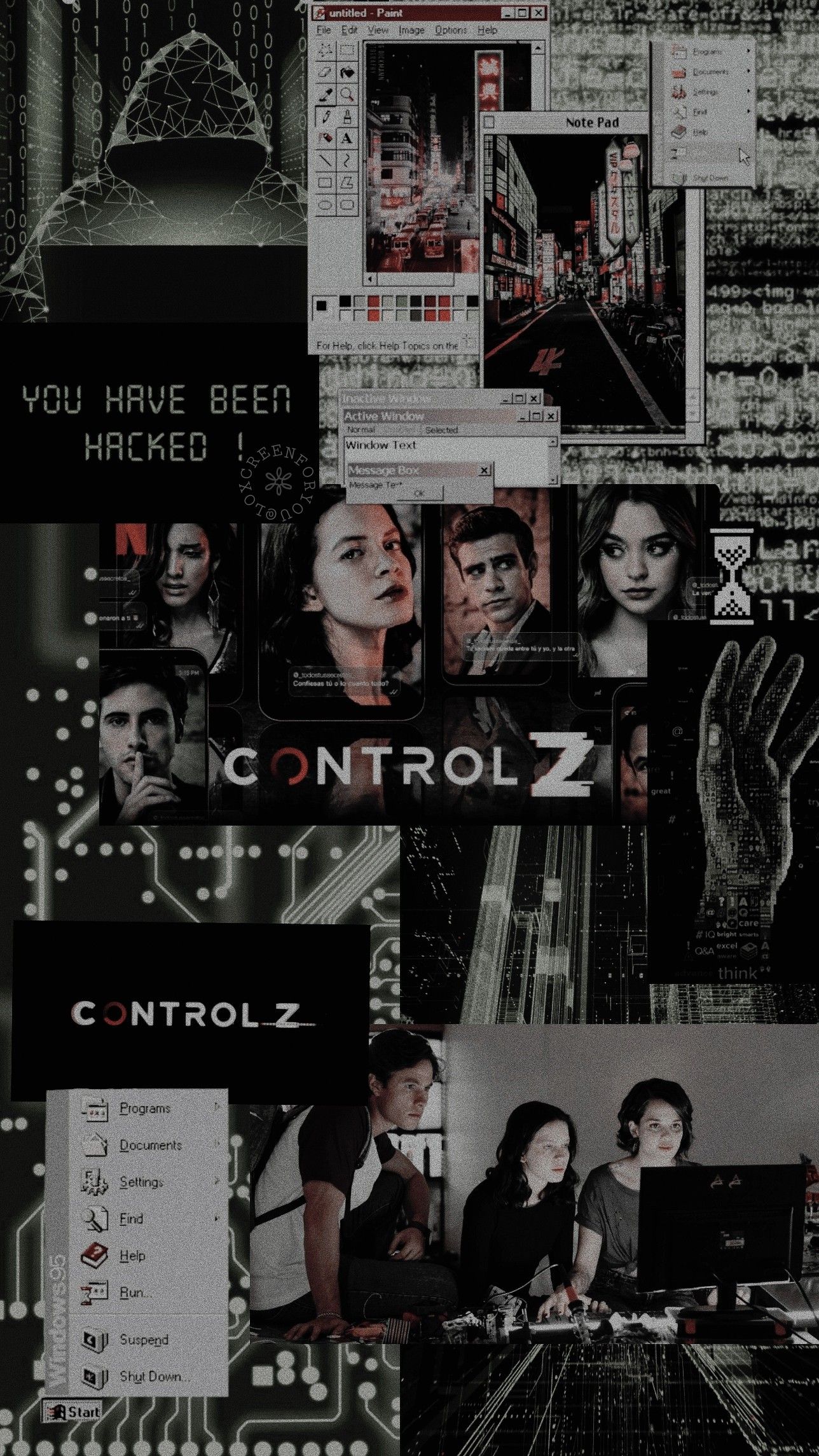 Control Z Season 2 Wallpapers