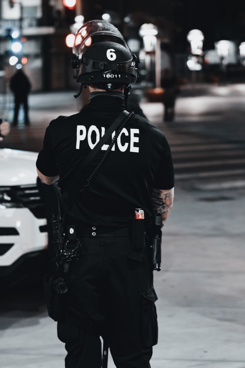 Cops Wallpapers