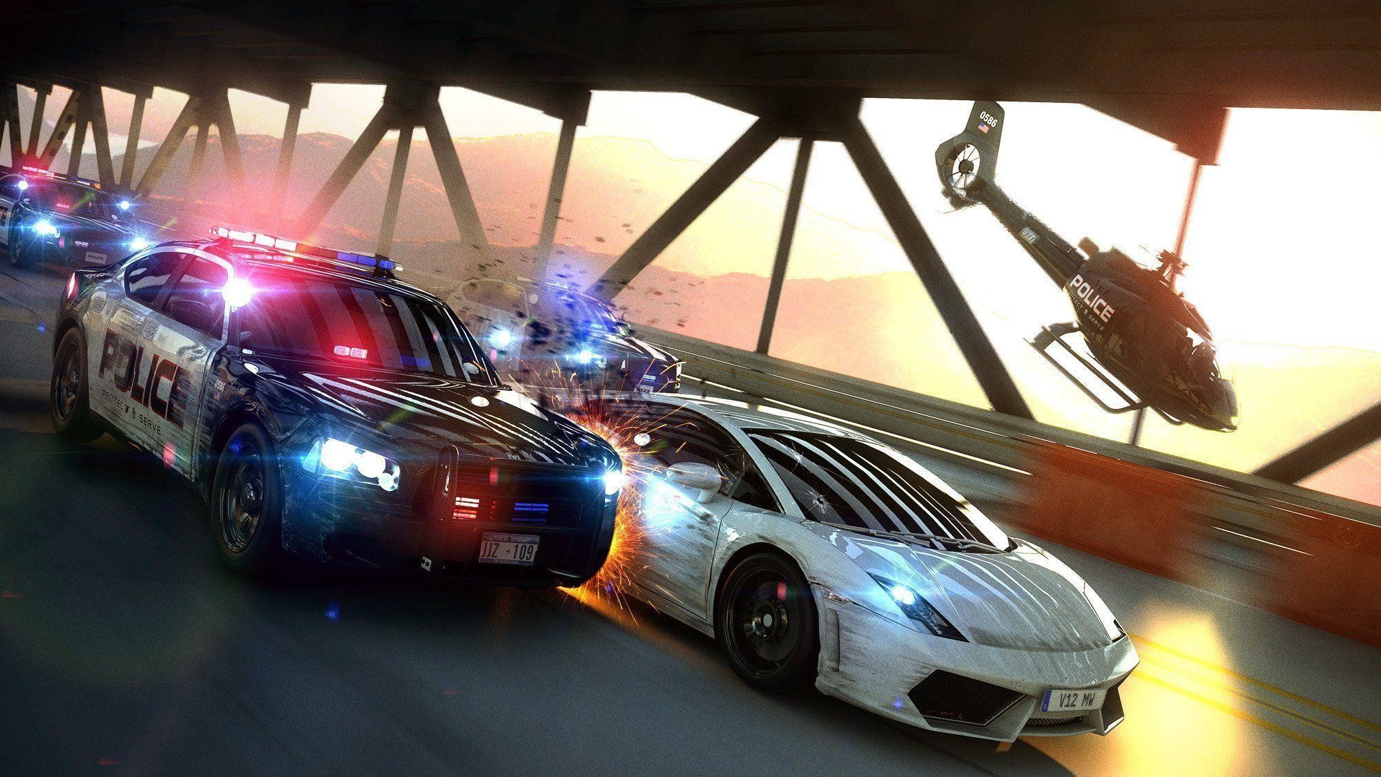 Cops Wallpapers