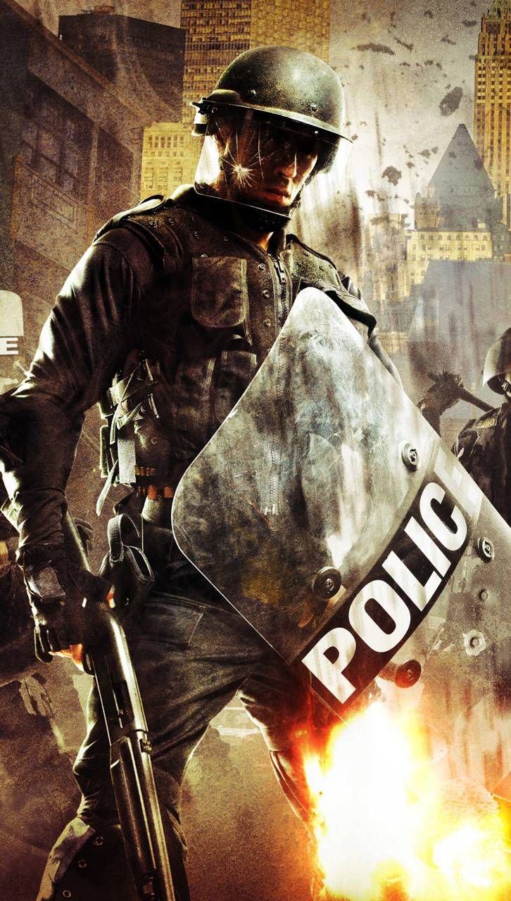 Cops Wallpapers