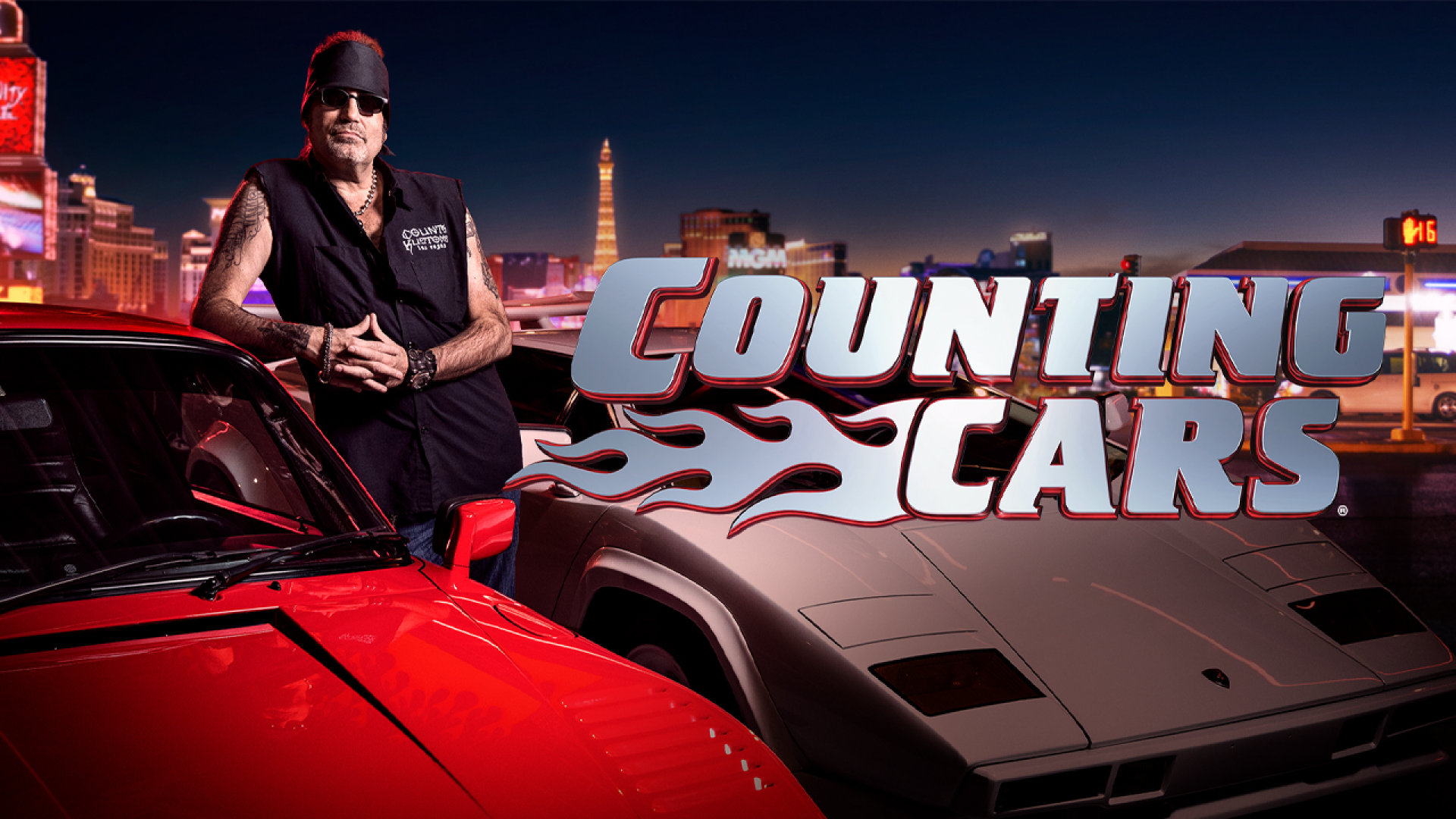 Counting Cars Wallpapers