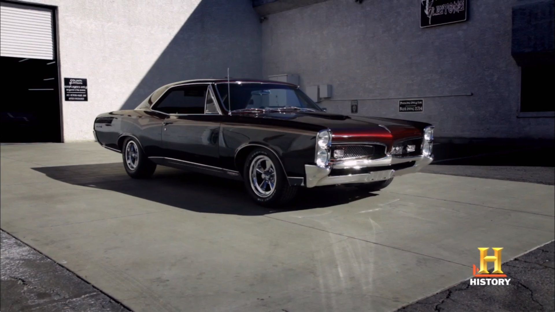 Counting Cars Wallpapers