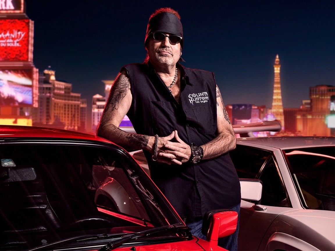 Counting Cars Wallpapers