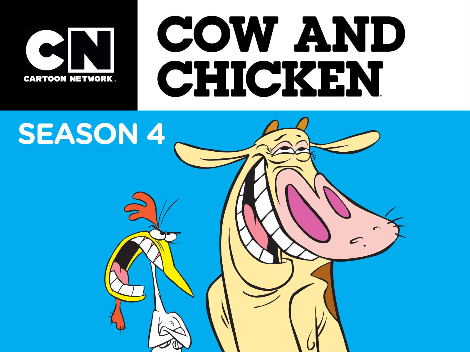 Cow And Chicken Wallpapers