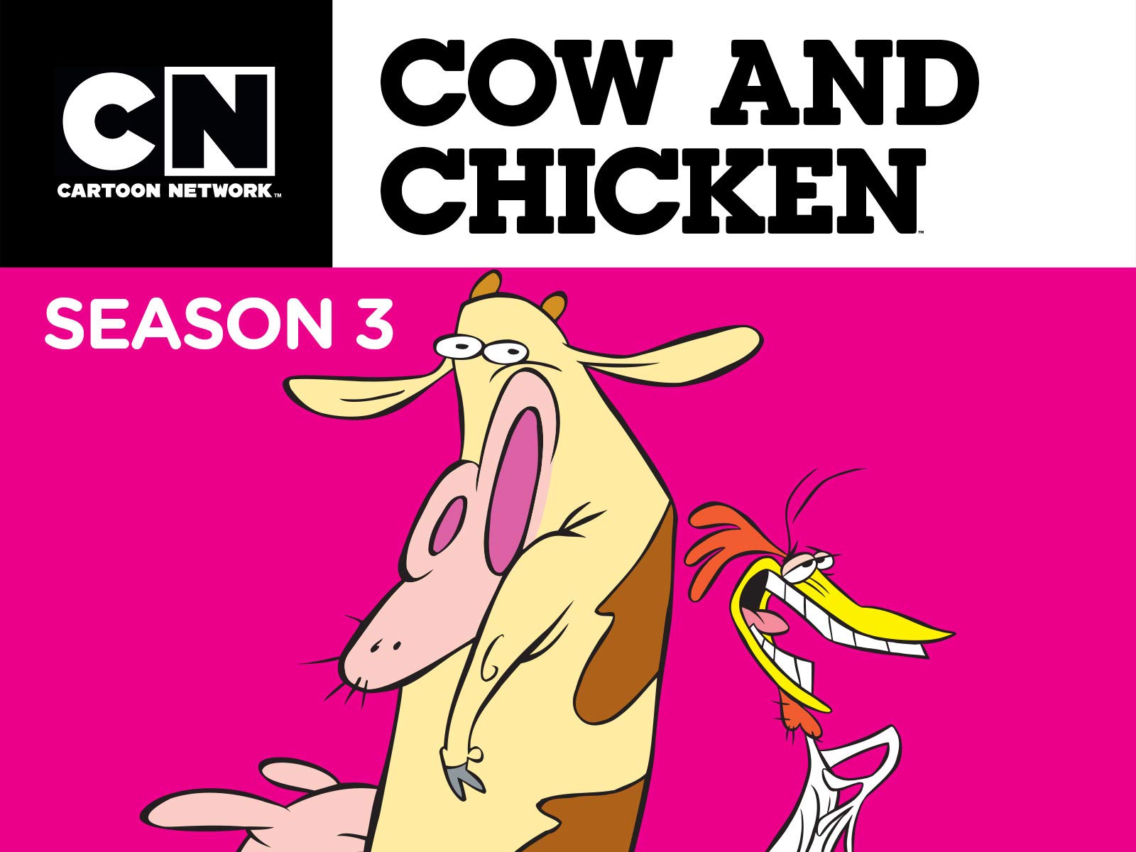 Cow And Chicken Wallpapers