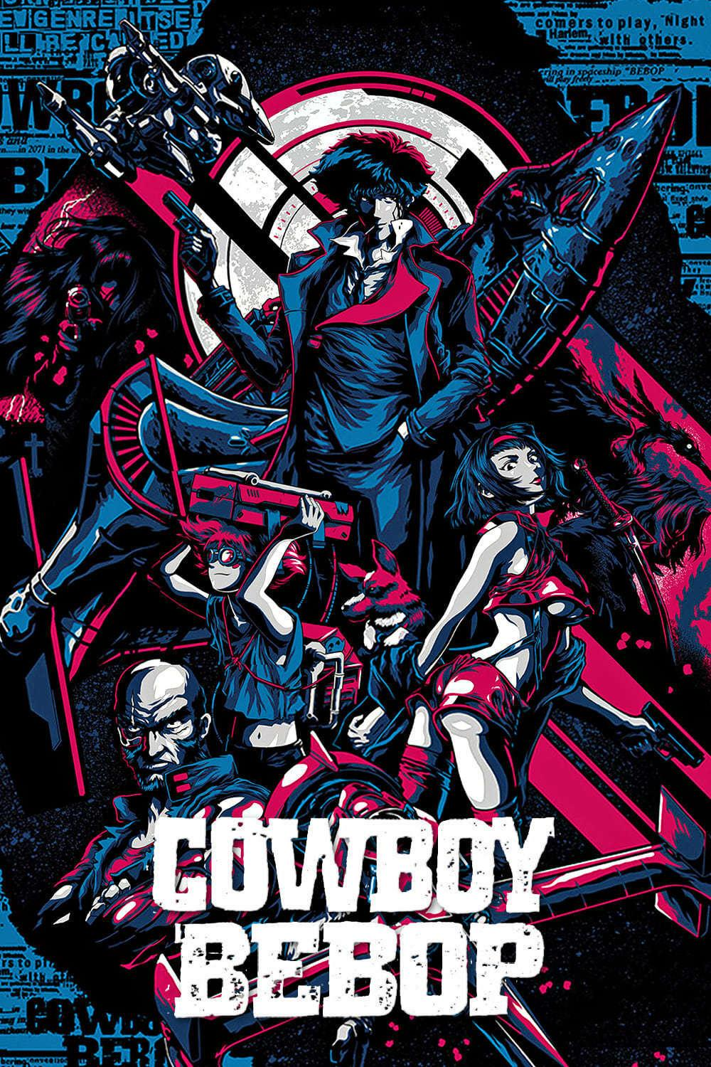 Cowboy Bebop 2021 Wallpapers