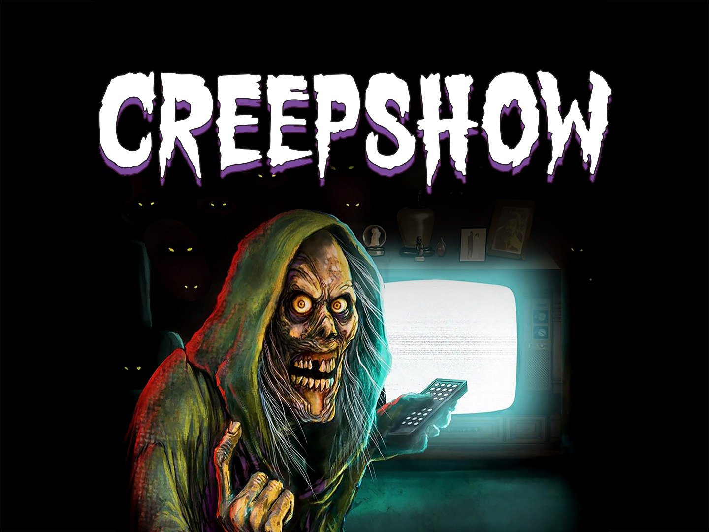 Creepshow Season 1 Wallpapers