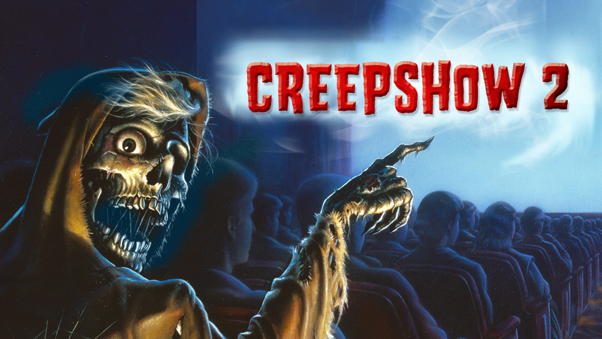 Creepshow Season 1 Wallpapers