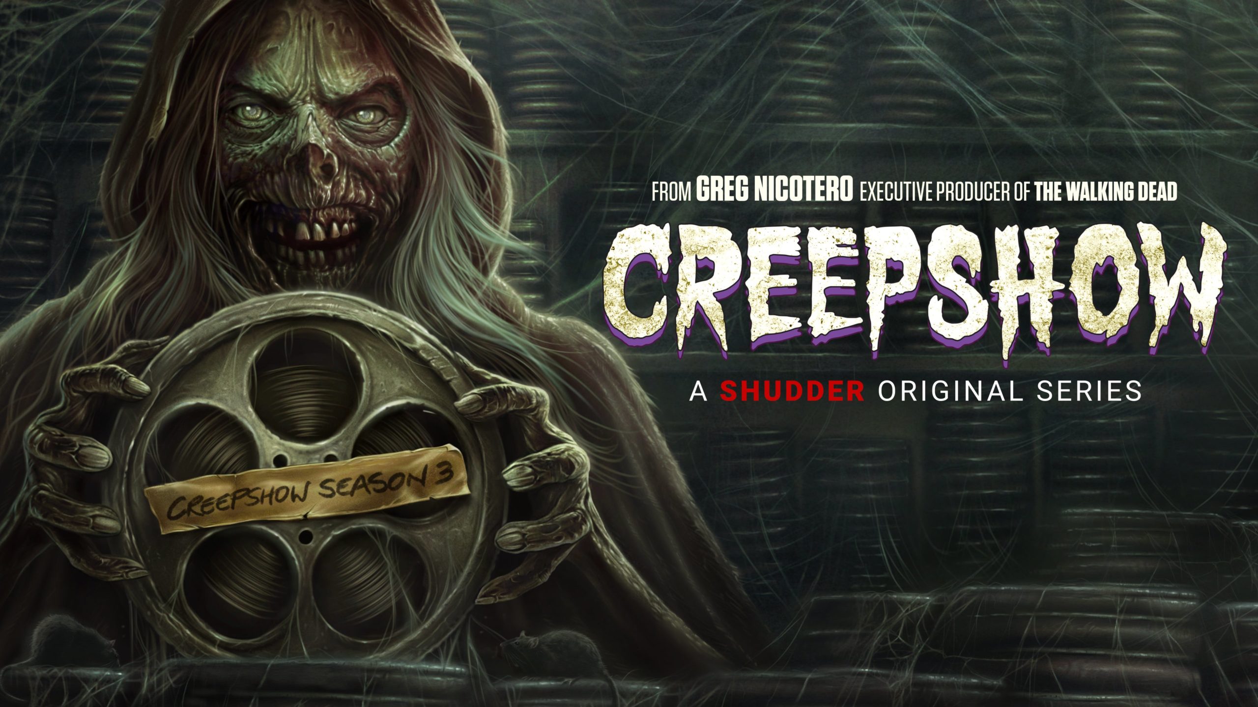 Creepshow Season 2 Wallpapers