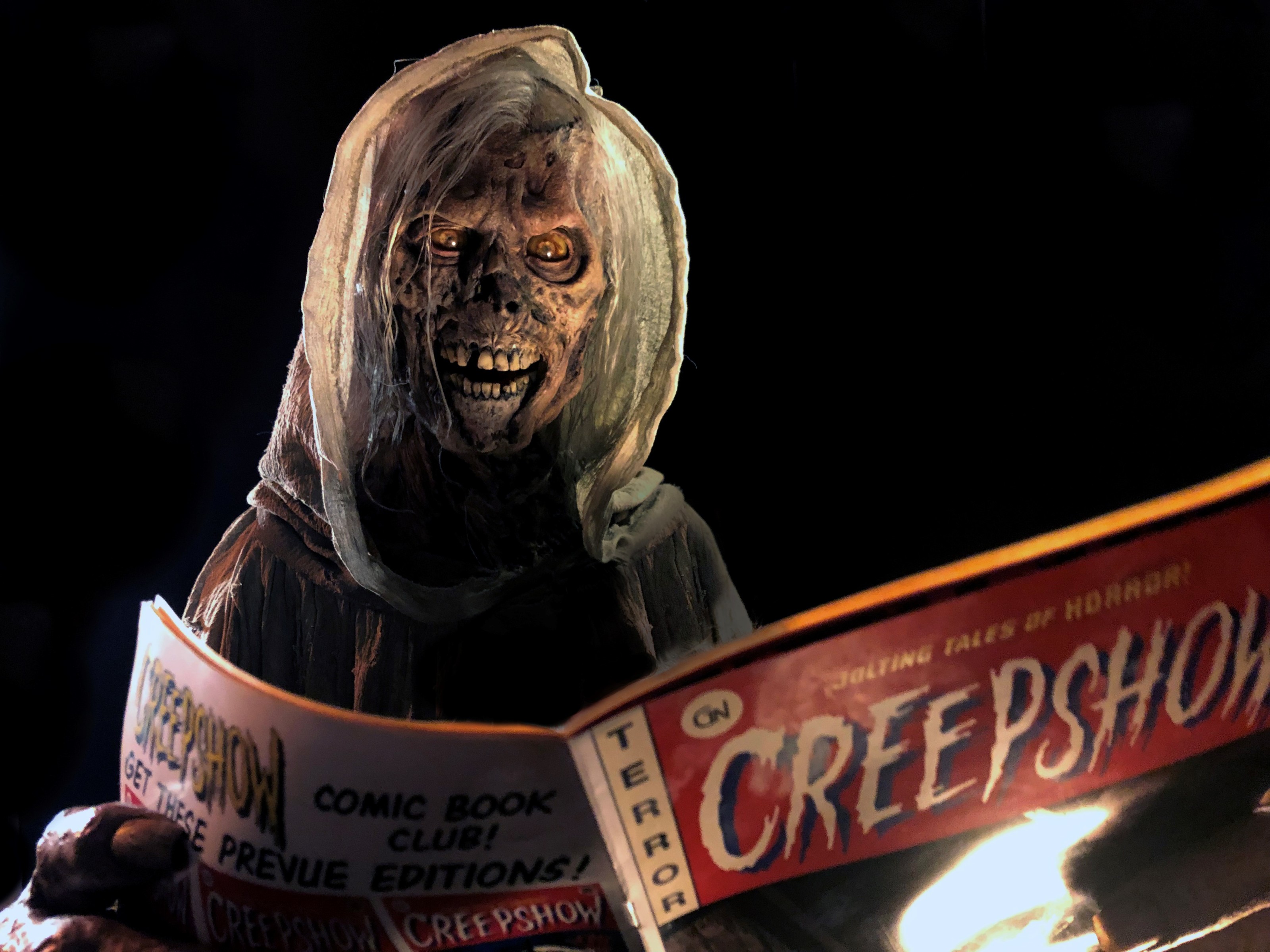 Creepshow Season 2 Wallpapers