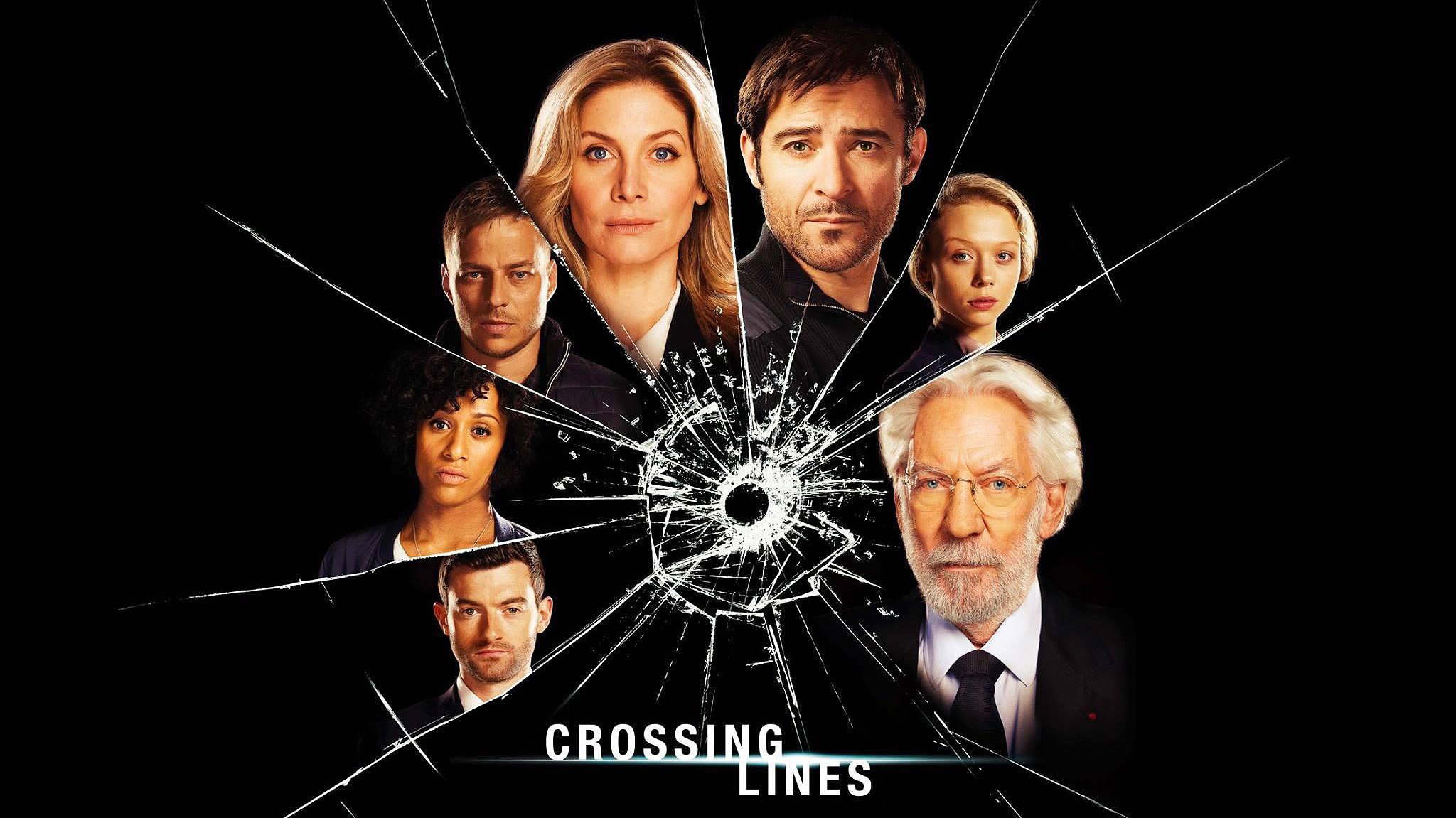 Crossing Lines Wallpapers