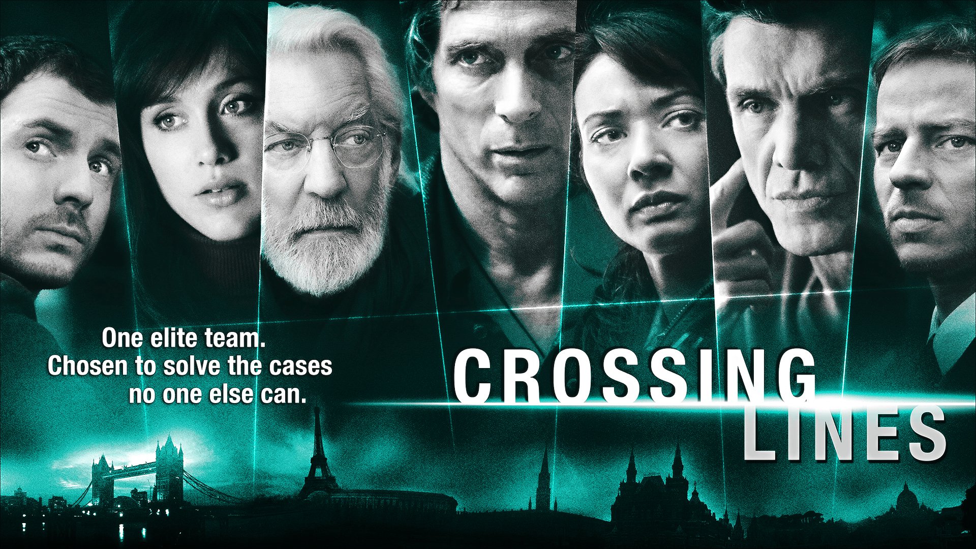 Crossing Lines Wallpapers