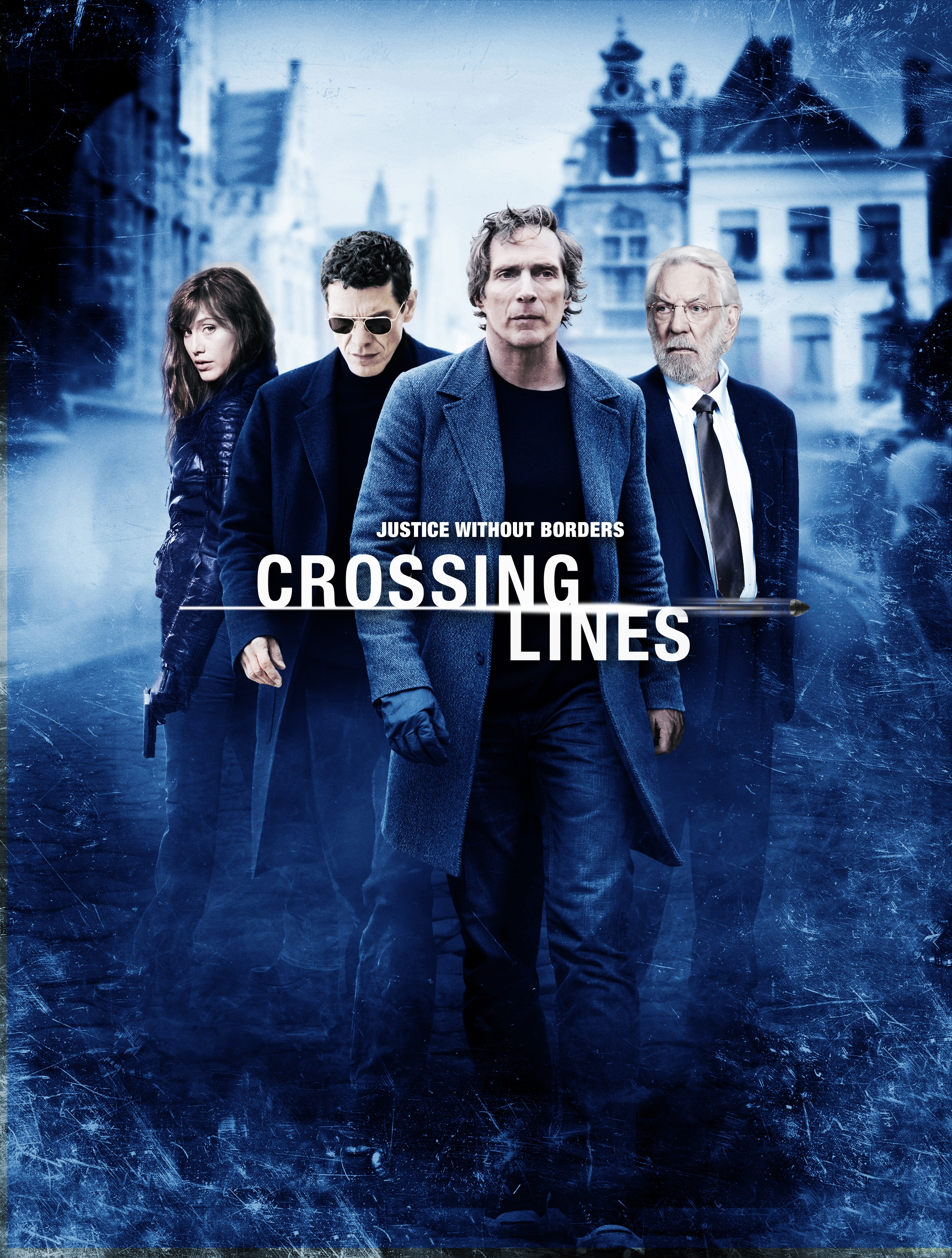 Crossing Lines Wallpapers