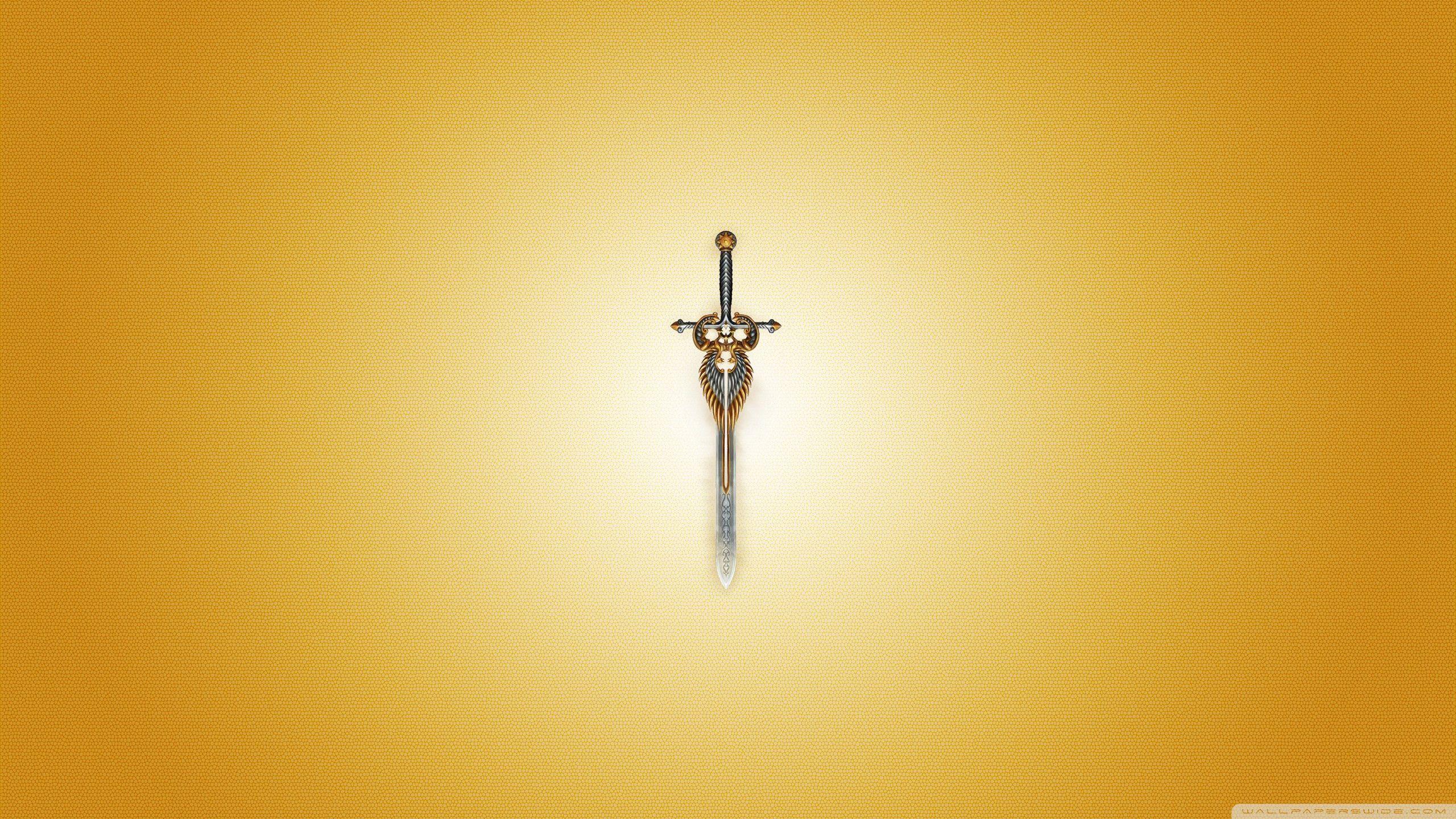 Crossing Swords Wallpapers