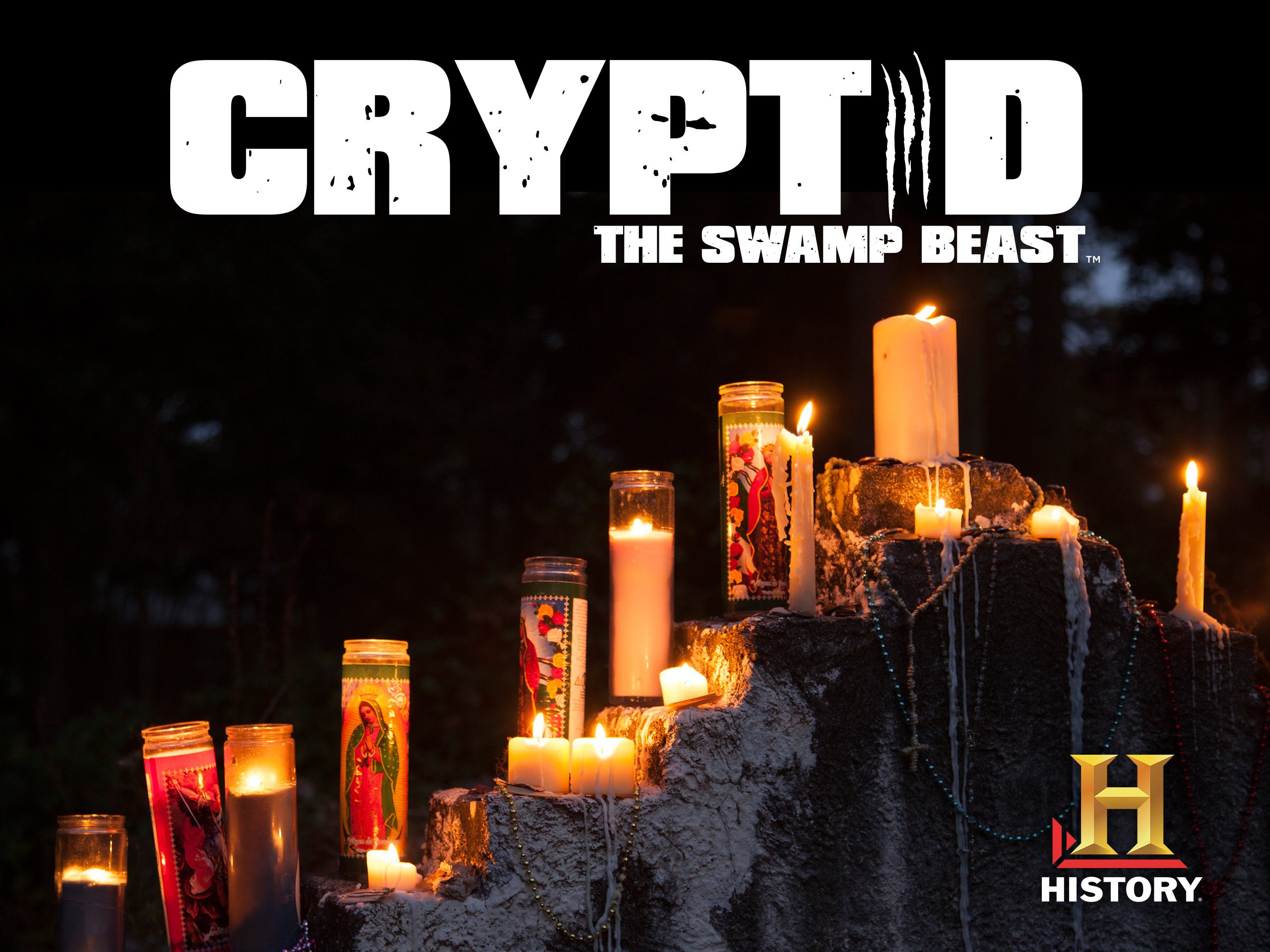 Cryptid: The Swamp Beast Wallpapers
