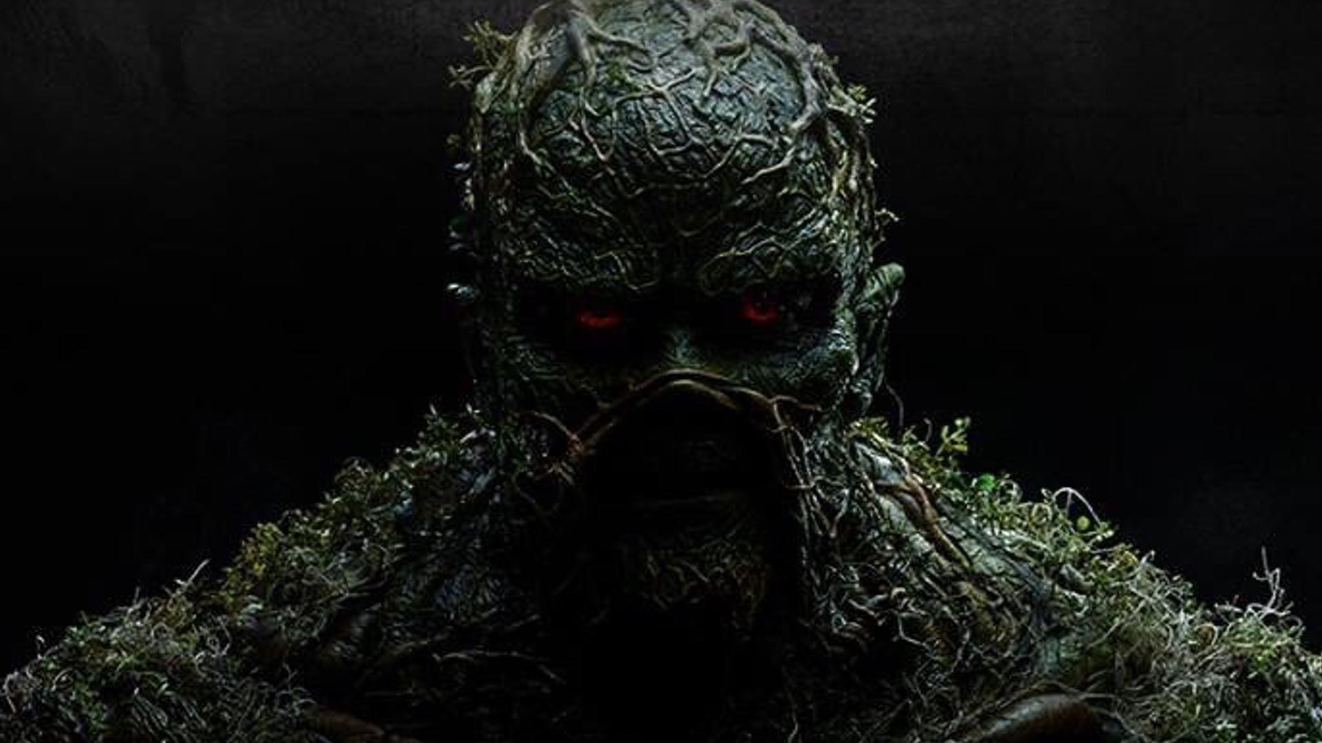 Crystal Reed Swamp Thing Wallpapers