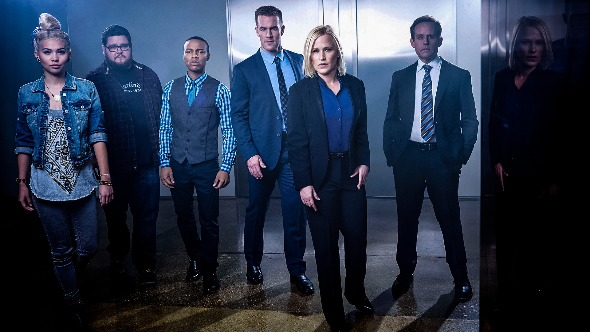 Csi: Cyber Wallpapers