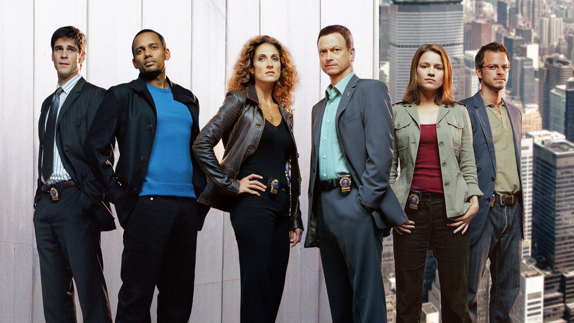 Csi: Ny Wallpapers