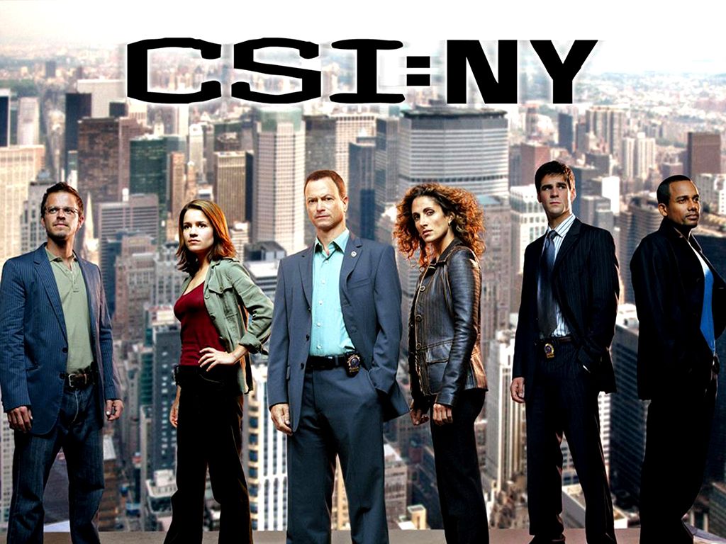 Csi: Ny Wallpapers