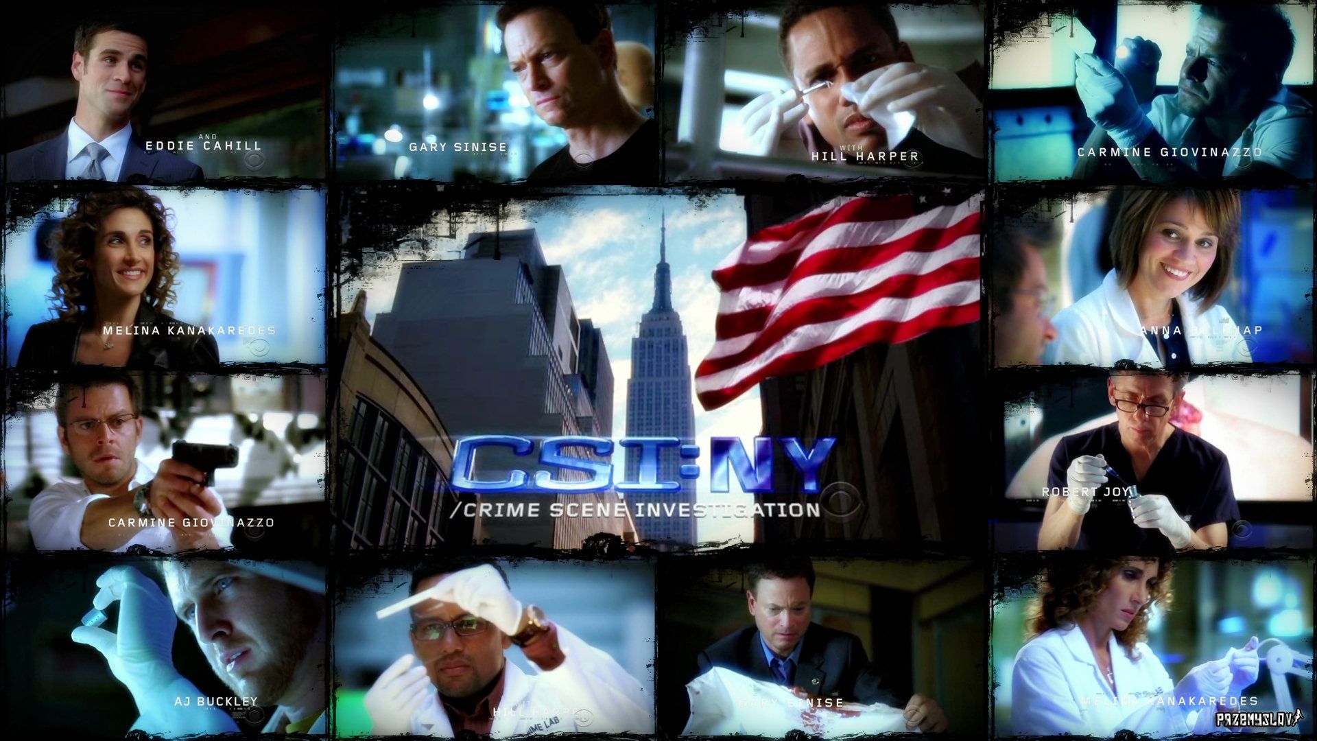 Csi: Ny Wallpapers