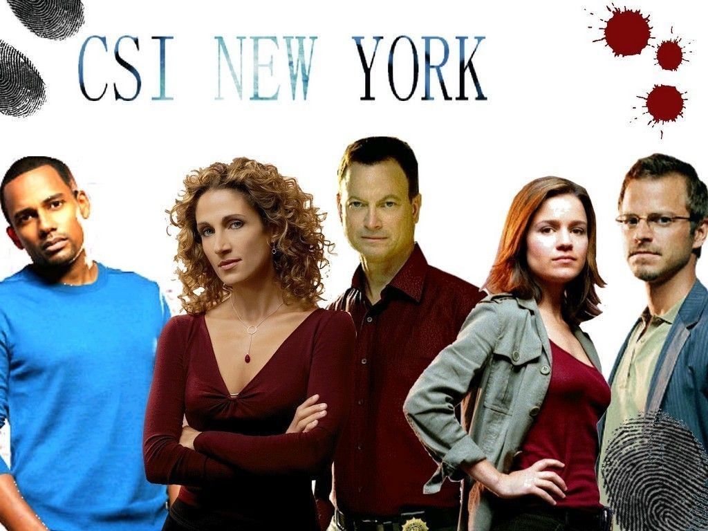 Csi: Ny Wallpapers