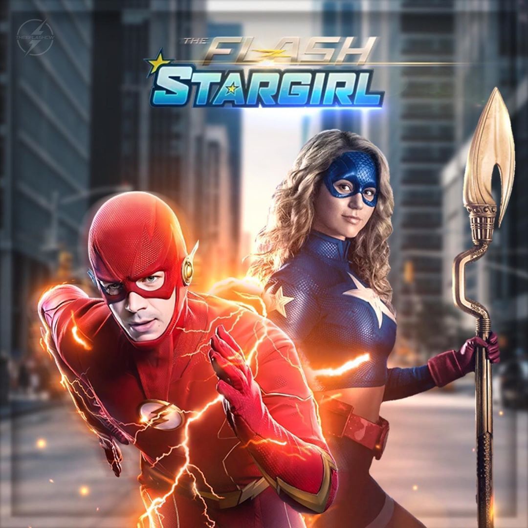 Cw Stargirl Poster Wallpapers