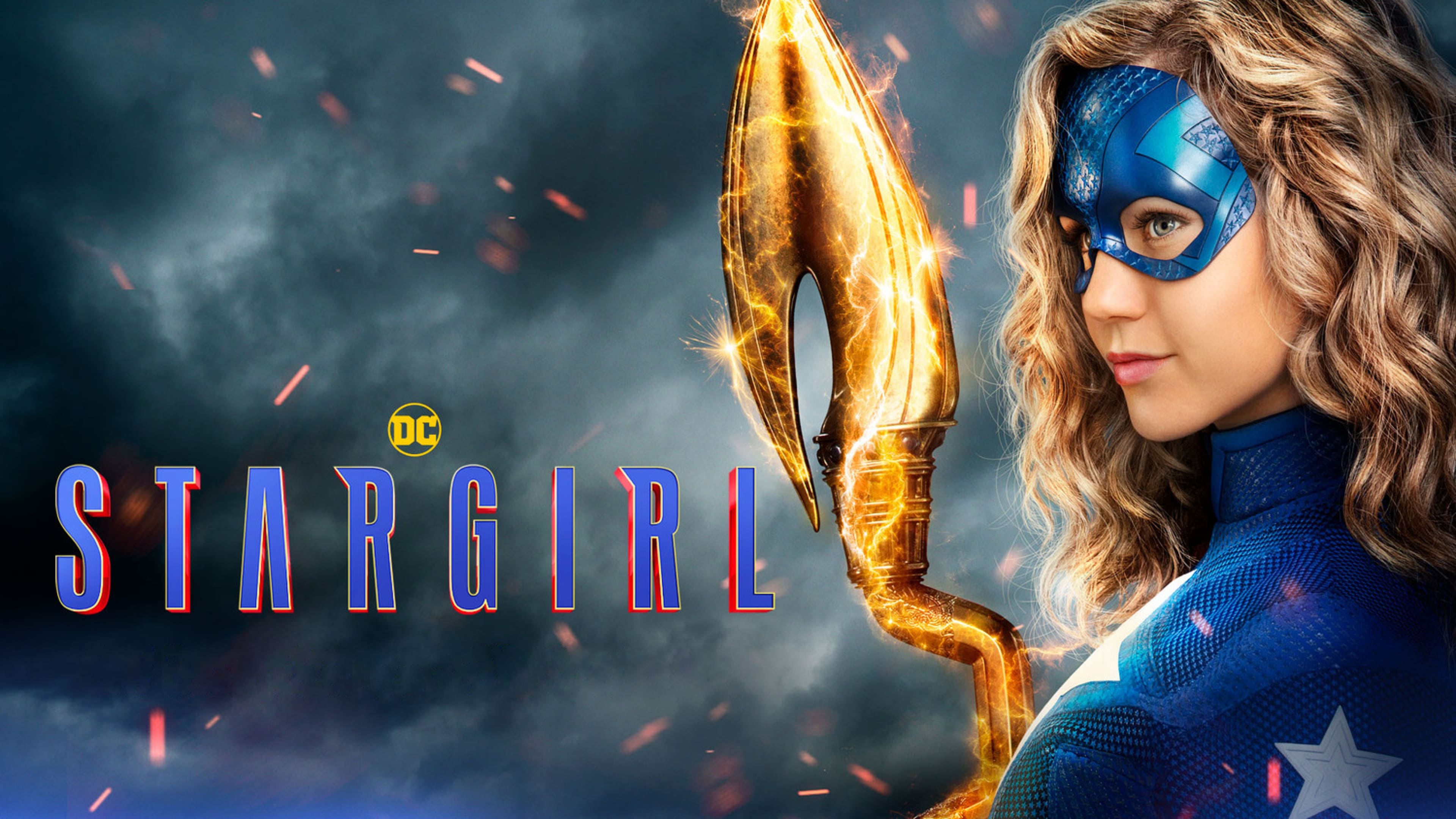 Cw Stargirl Poster Wallpapers