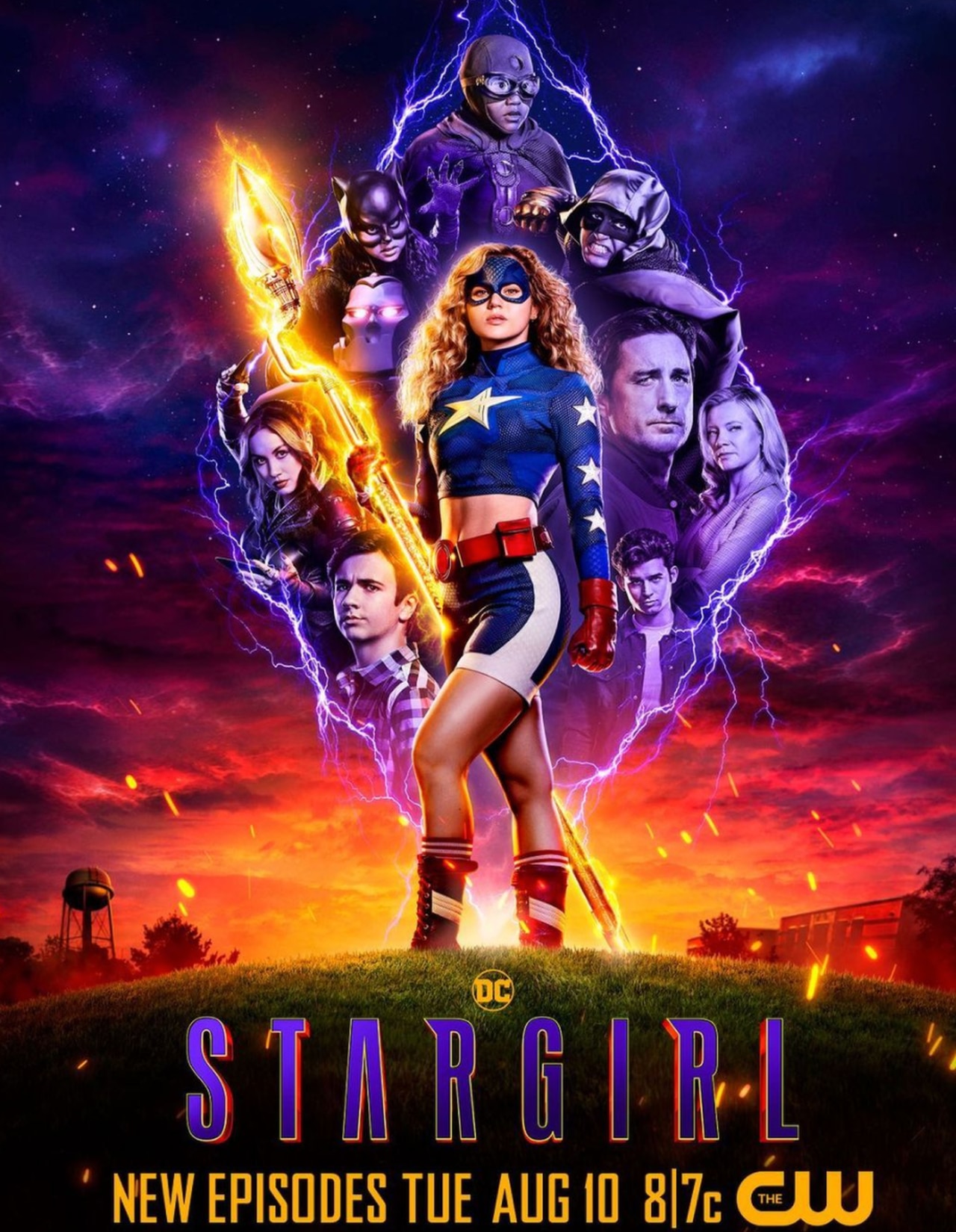 Cw Stargirl Season 2 Wallpapers