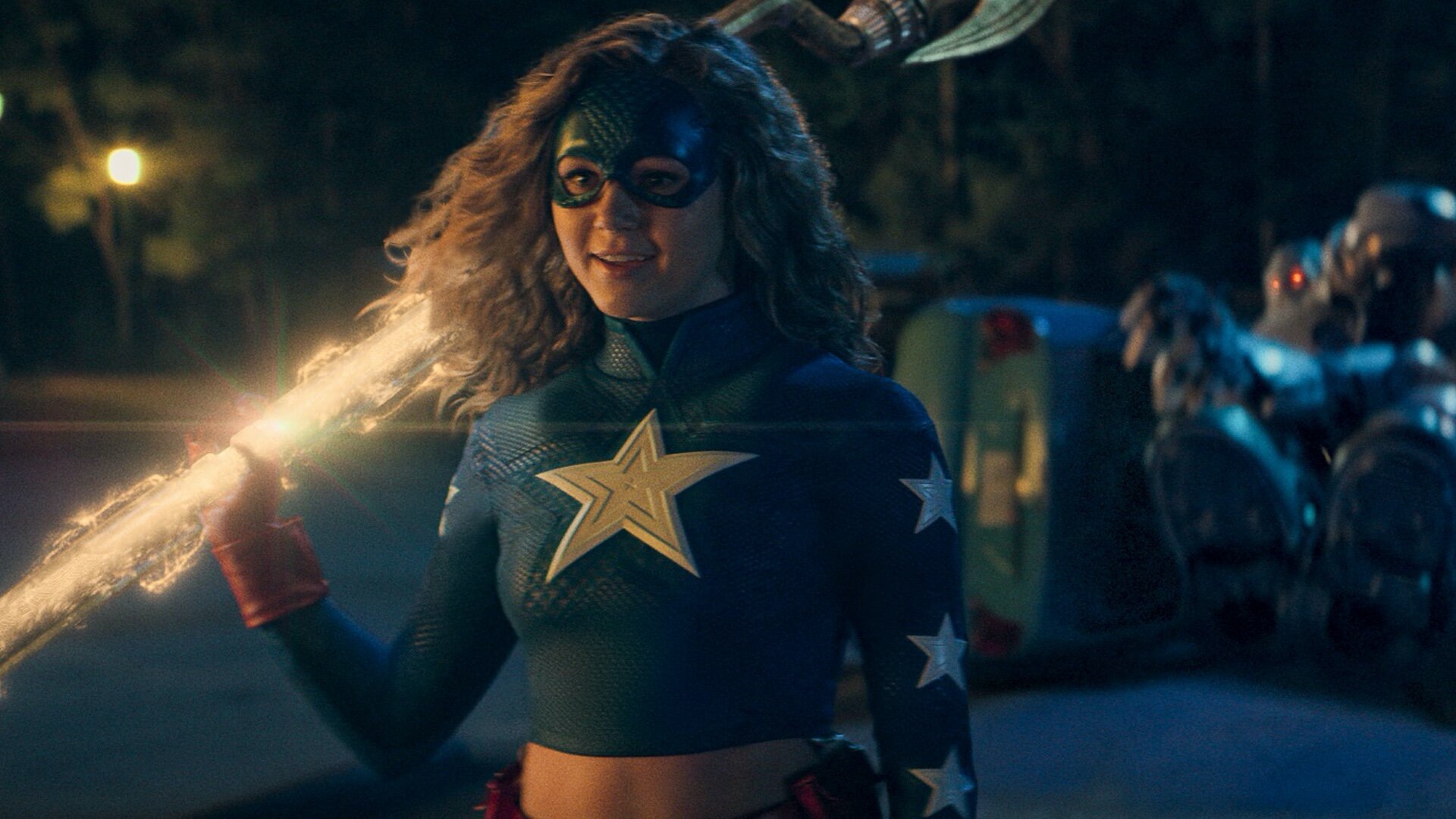 Cw Stargirl Season 2 Wallpapers