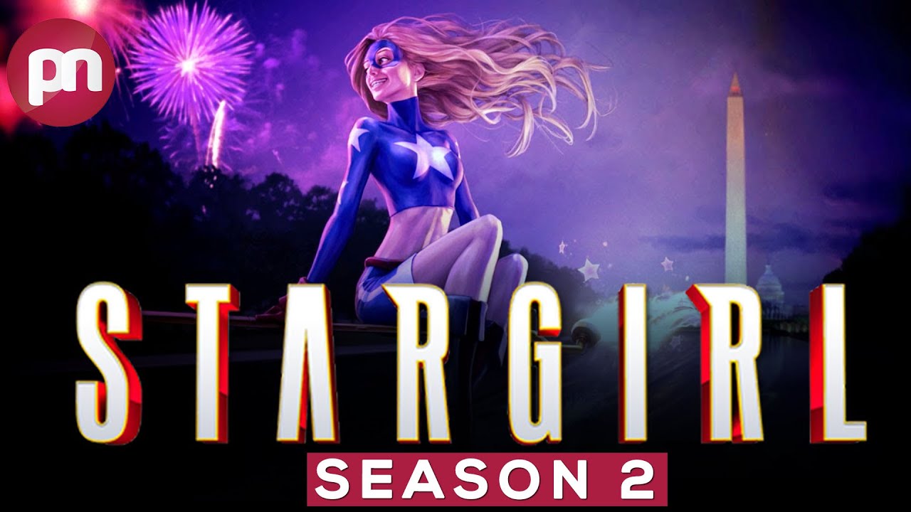 Cw Stargirl Season 2 Wallpapers