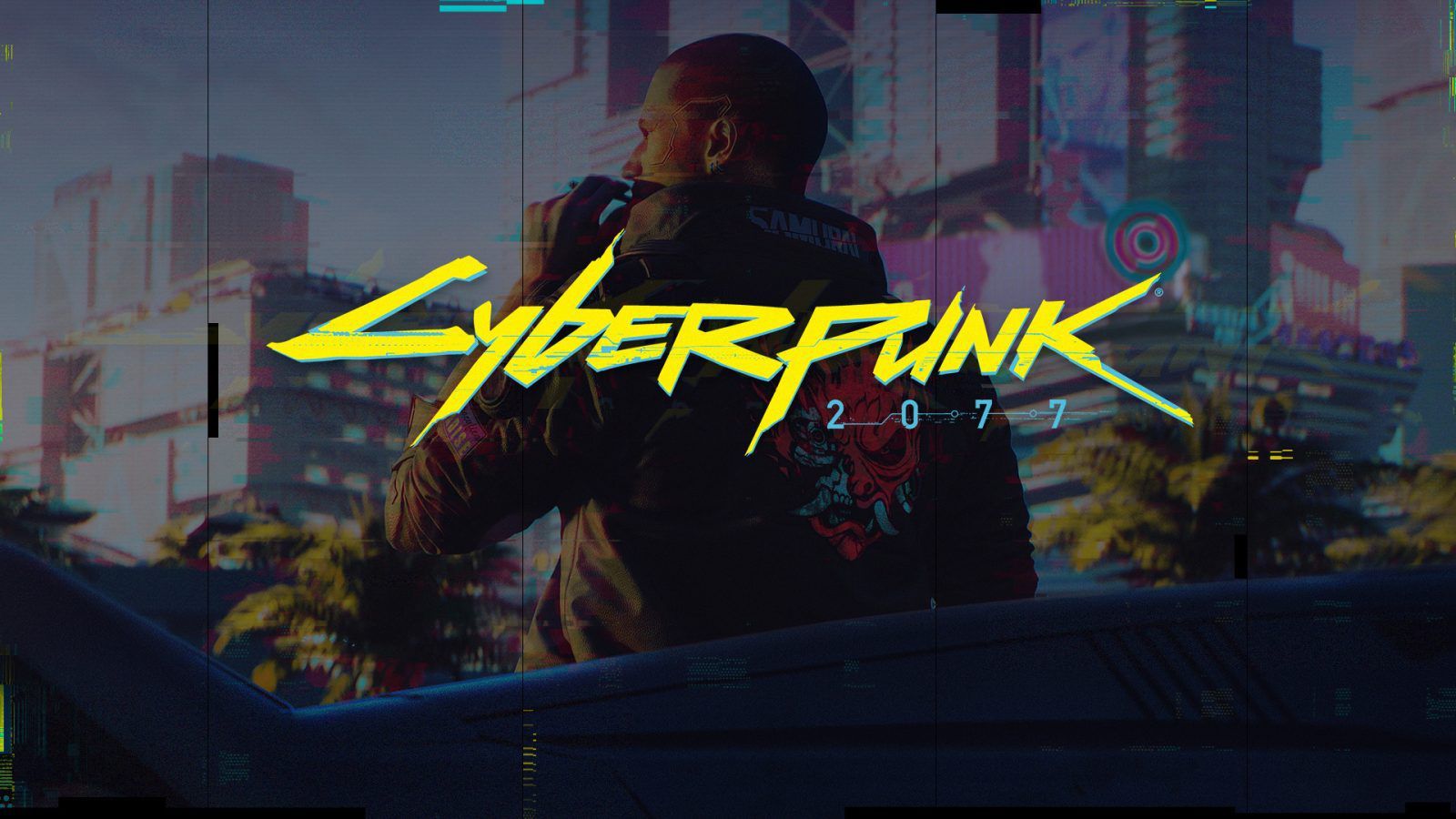 Cyberpunk Netflix 2022 Wallpapers