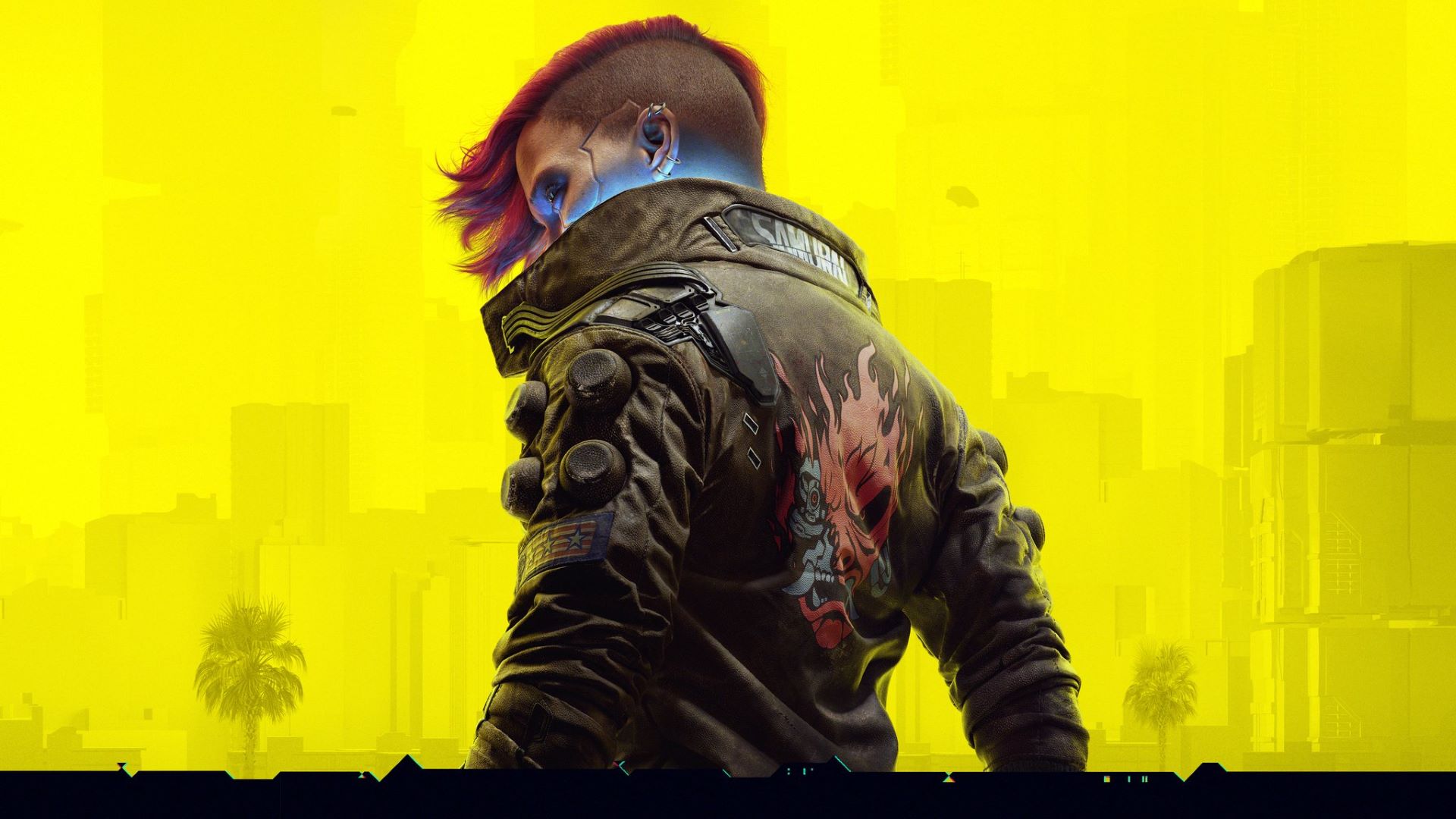 Cyberpunk Netflix 2022 Wallpapers