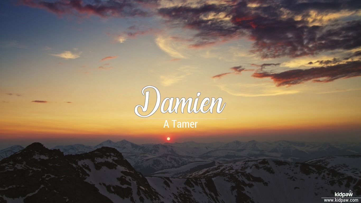 Damien Wallpapers