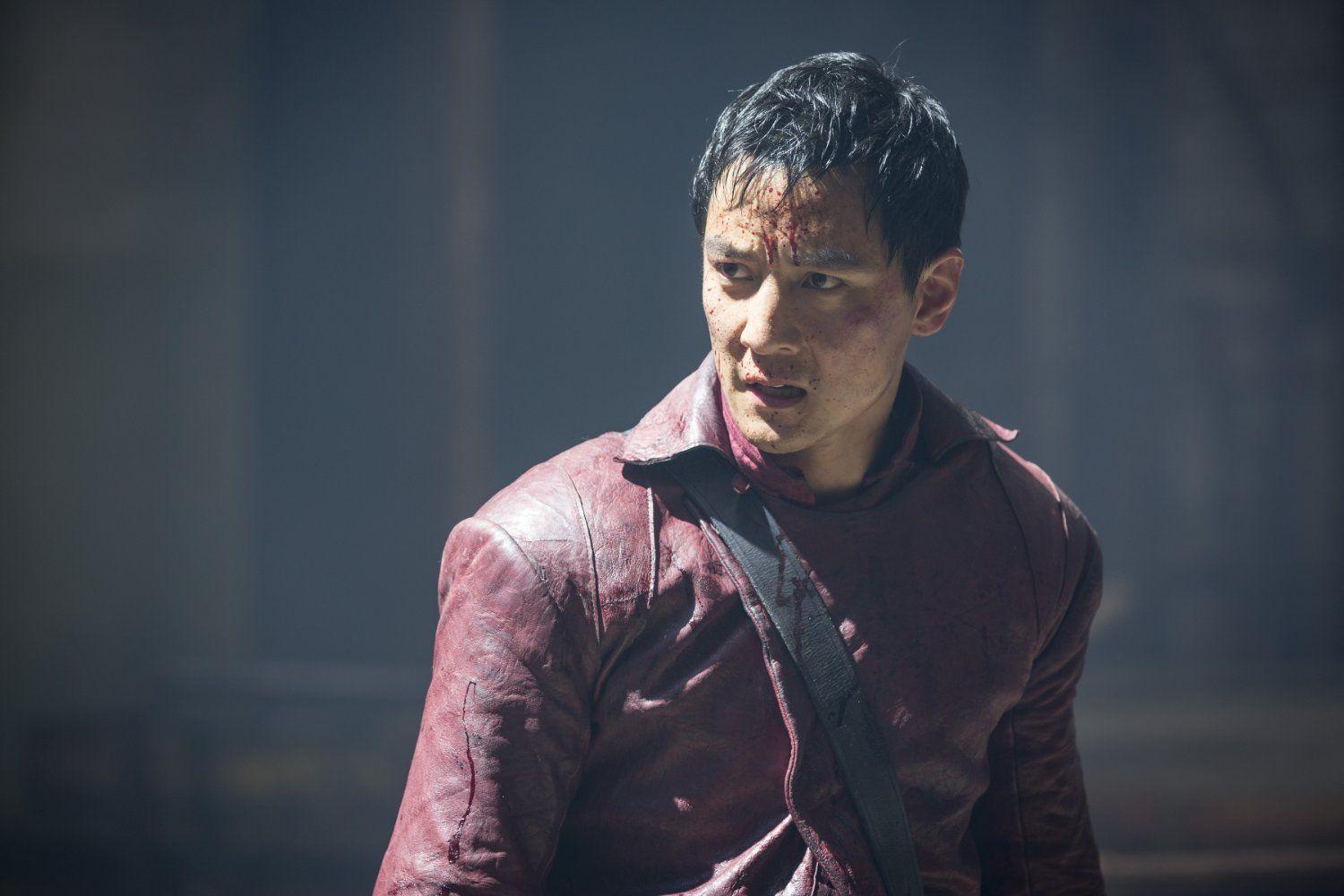 Daniel Wu Into The Badlands Wallpapers