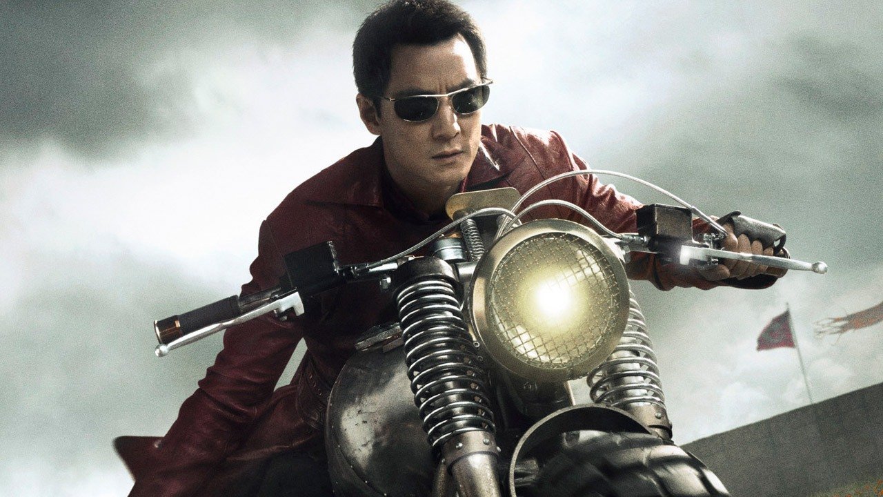 Daniel Wu Into The Badlands Wallpapers