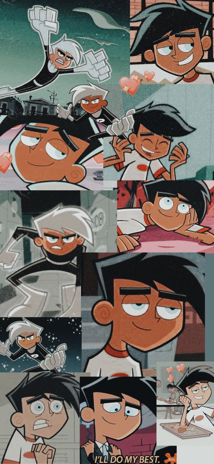 Danny Phantom Wallpapers