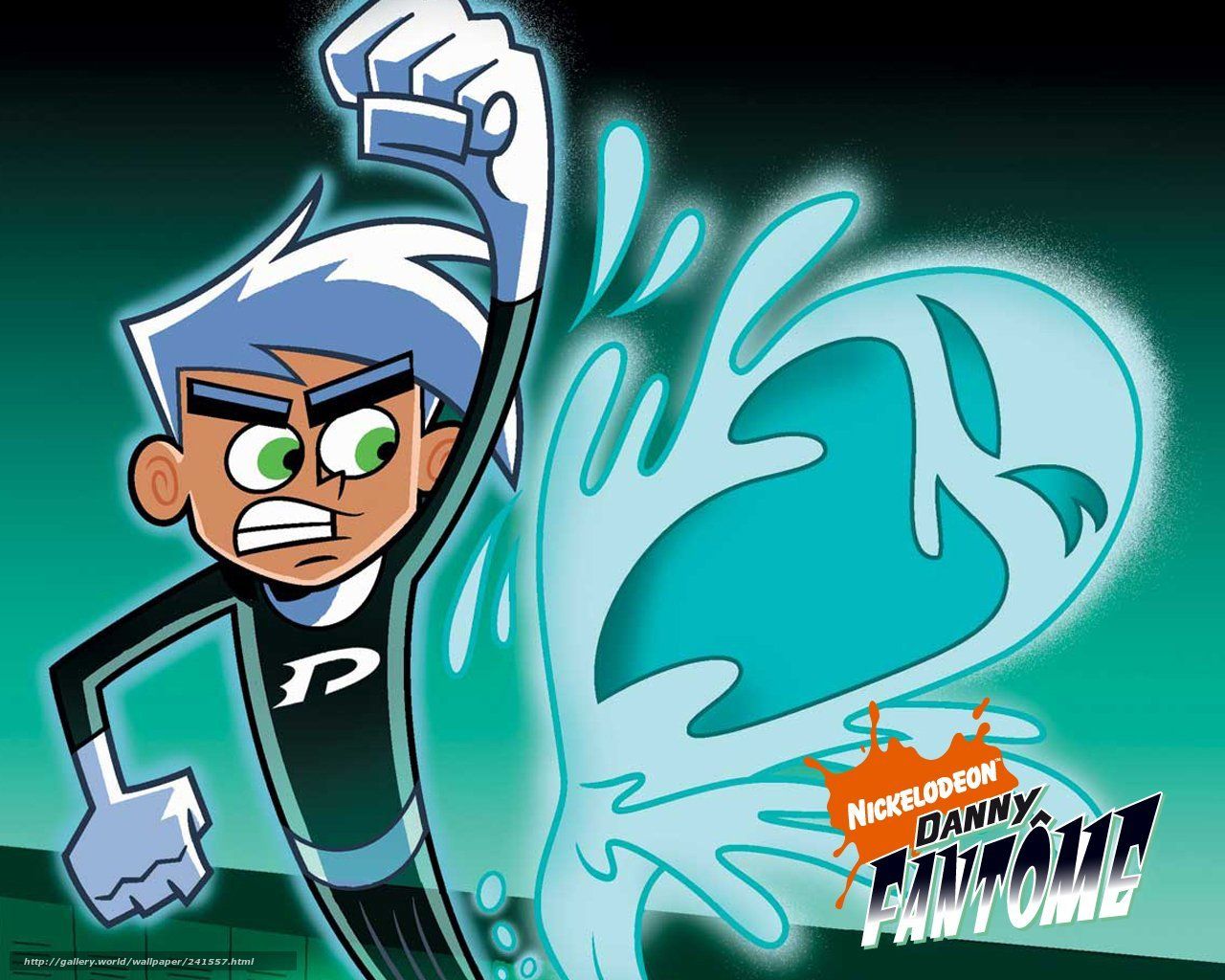 Danny Phantom Wallpapers