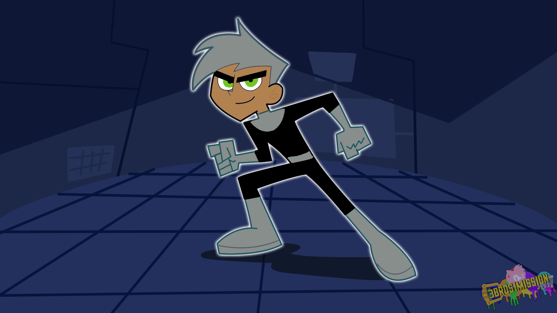 Danny Phantom Wallpapers