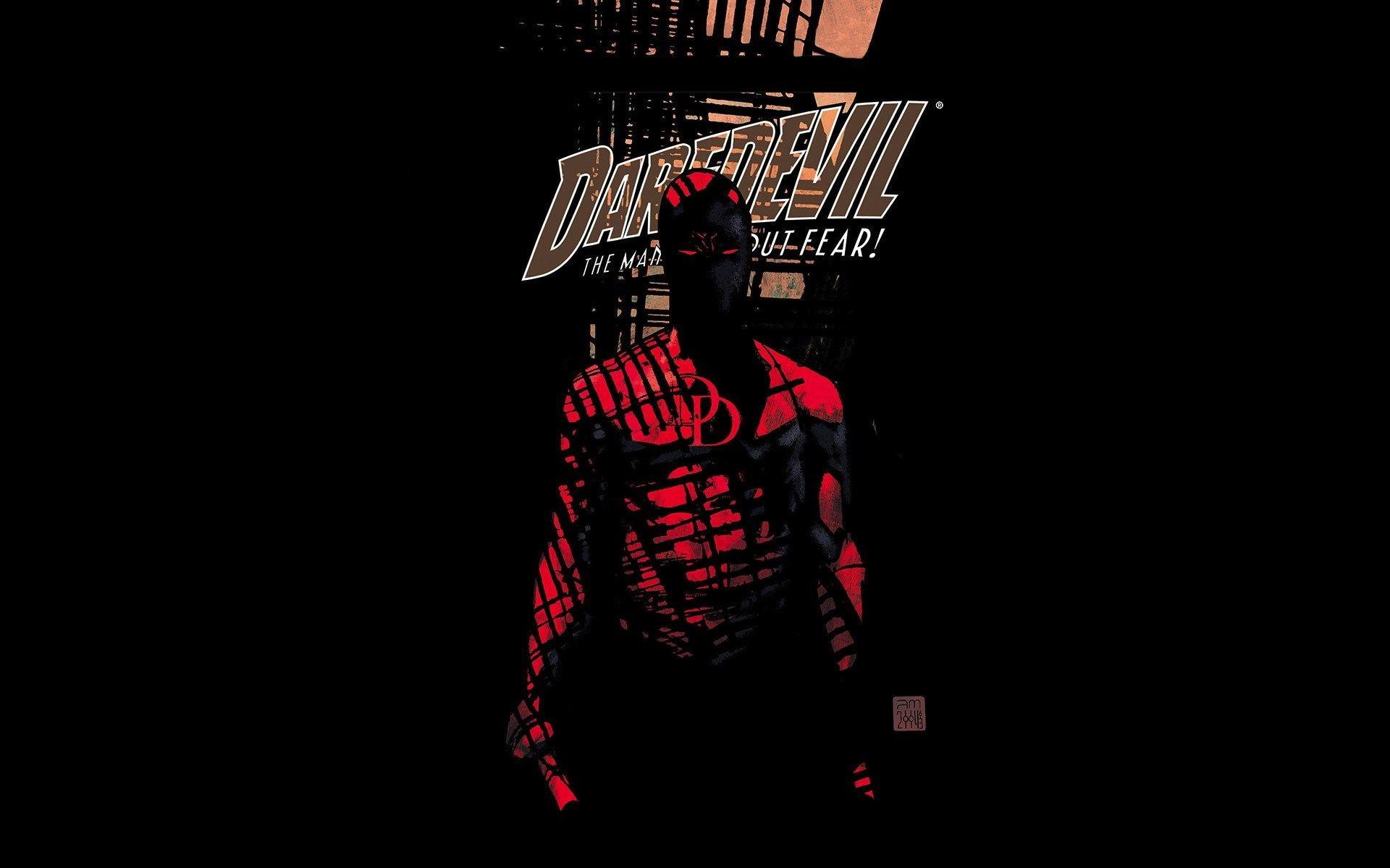 Daredevil Minimalism Poster Wallpapers