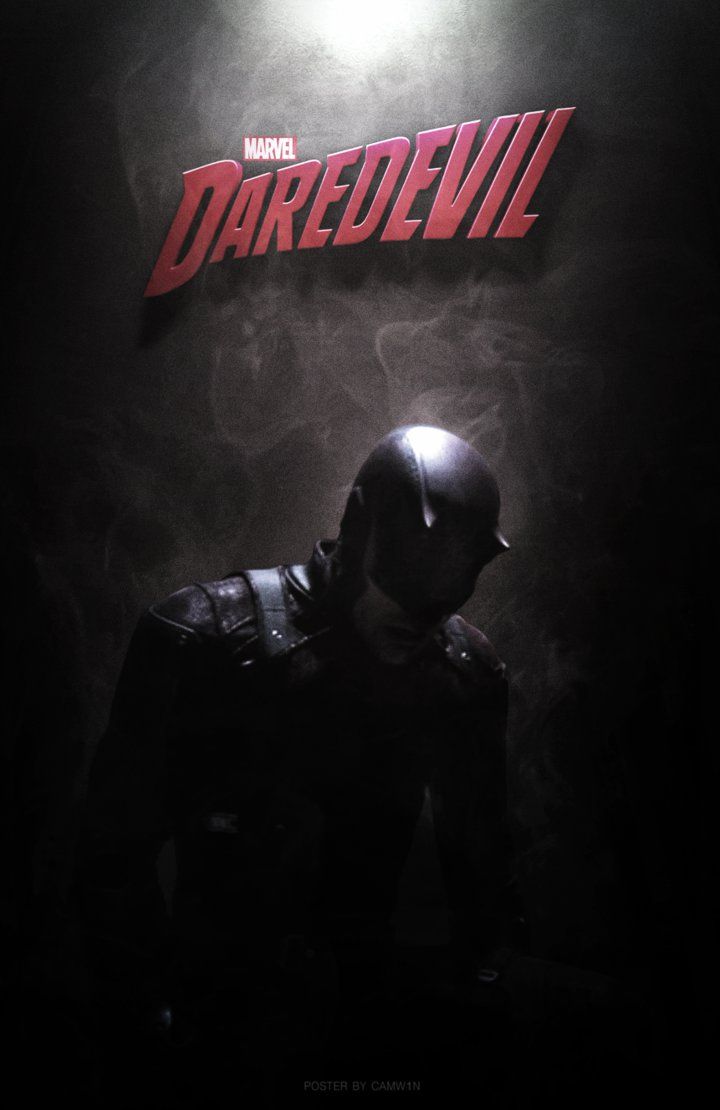 Daredevil Season 3 Fan Poster Wallpapers