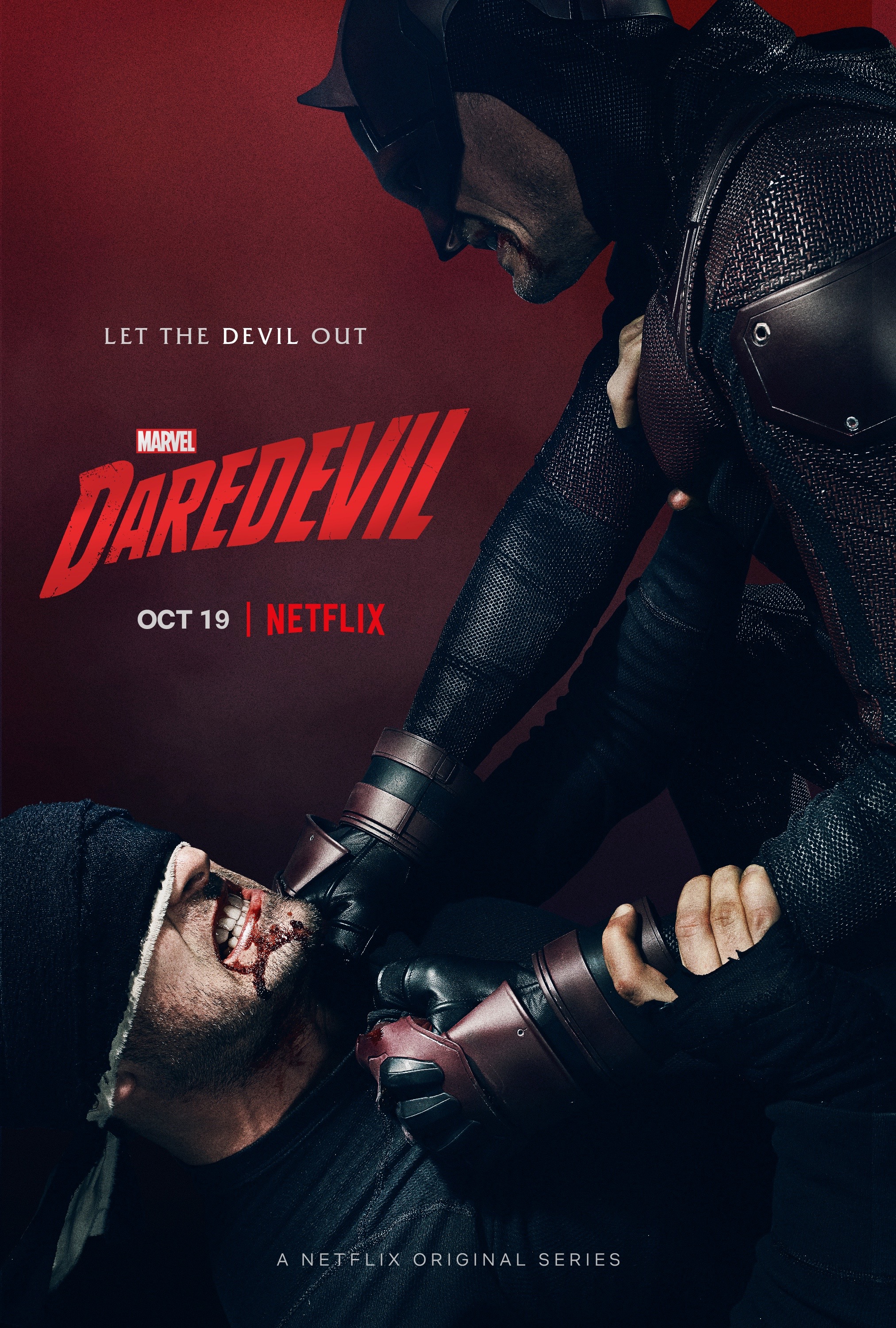 Daredevil Season 3 Fan Poster Wallpapers