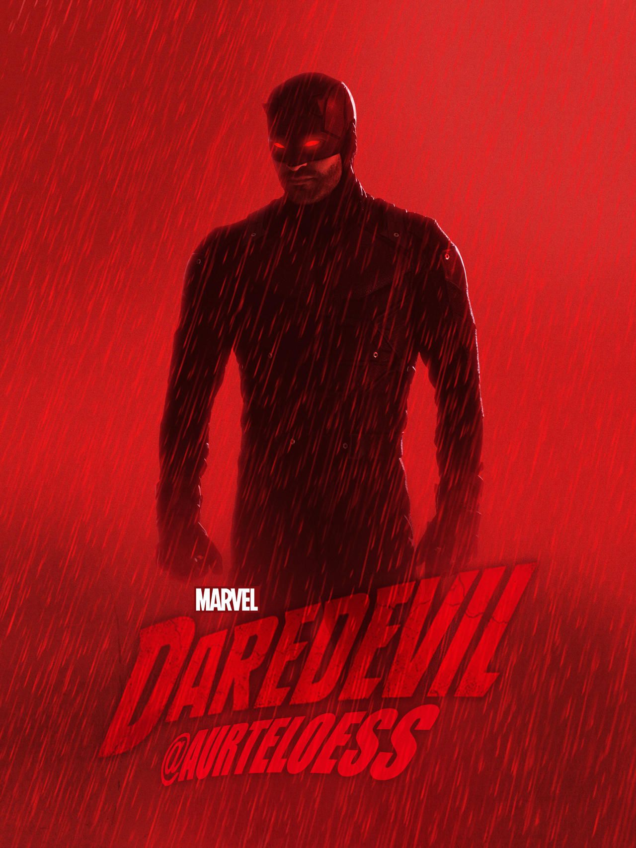 Daredevil Season 3 Fan Poster Wallpapers