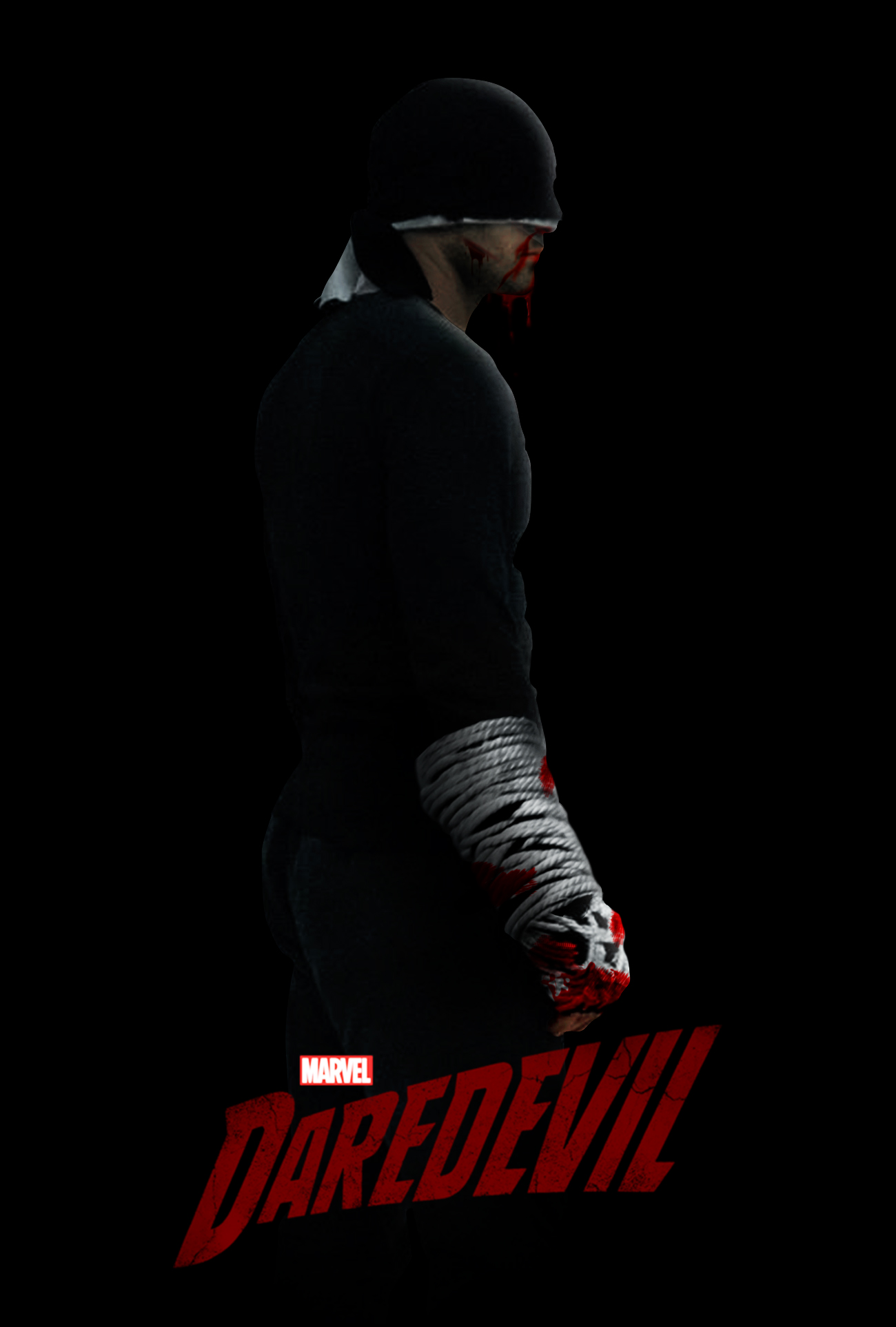 Daredevil Season 3 Fan Poster Wallpapers