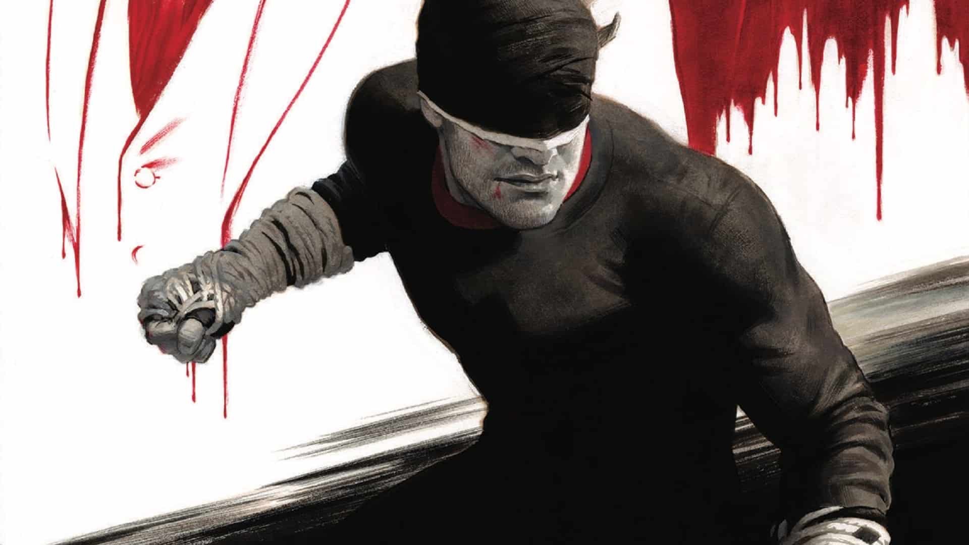 Daredevil Season 3 Poster Wallpapers