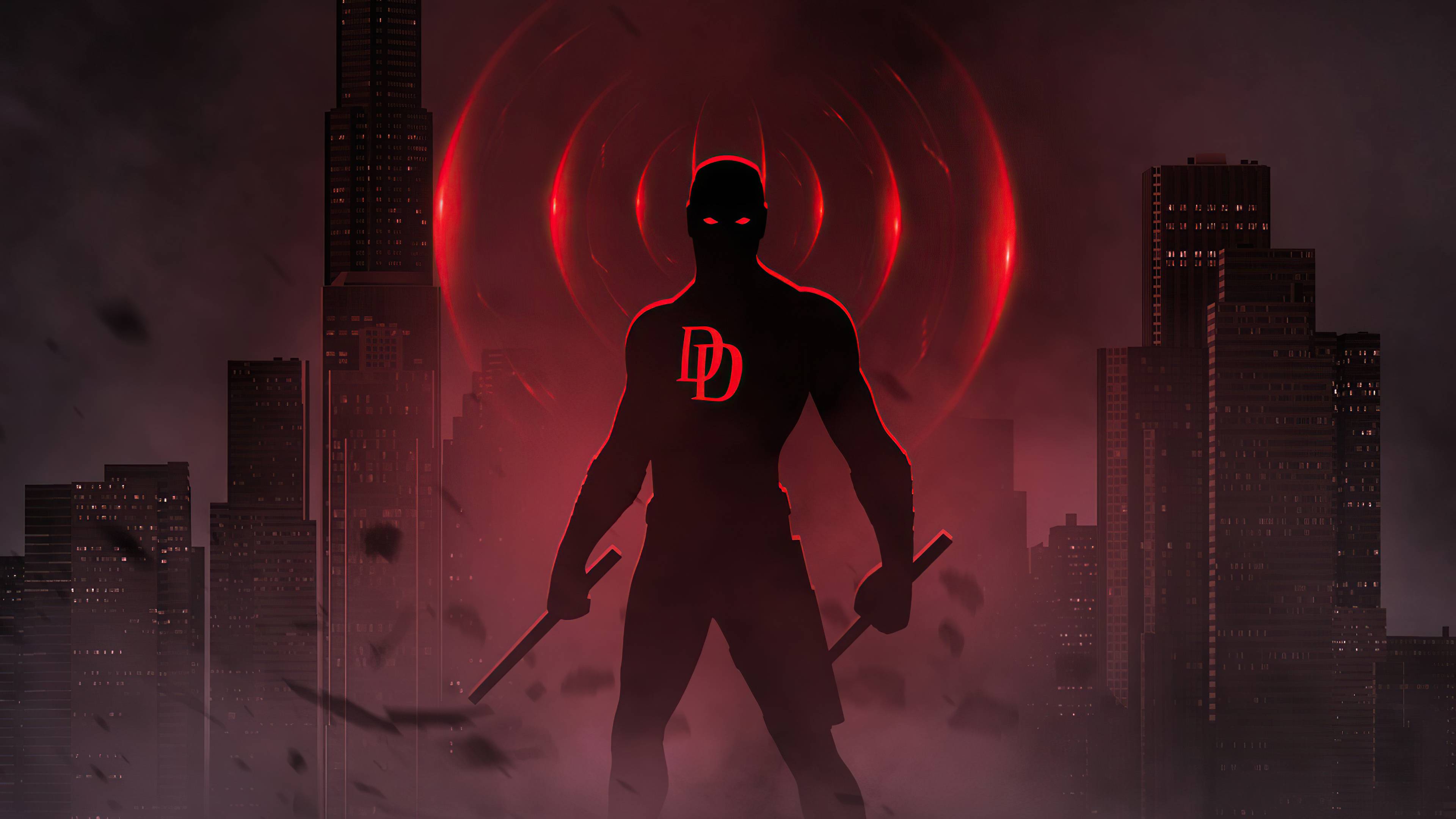 Daredevil Season 3 Poster Wallpapers